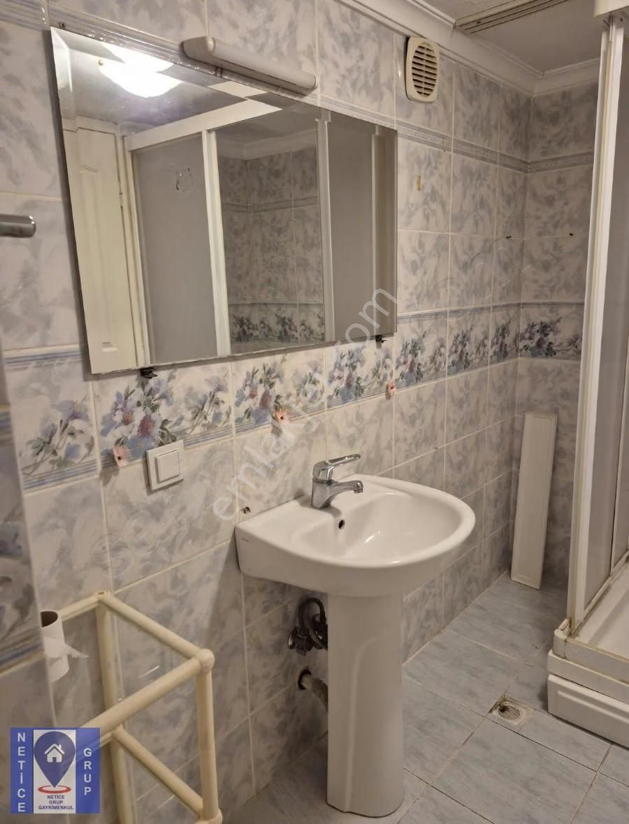 Beşevler Mah 3+1 Kombili 150m2 Kiralık Daire - Görsel 17
