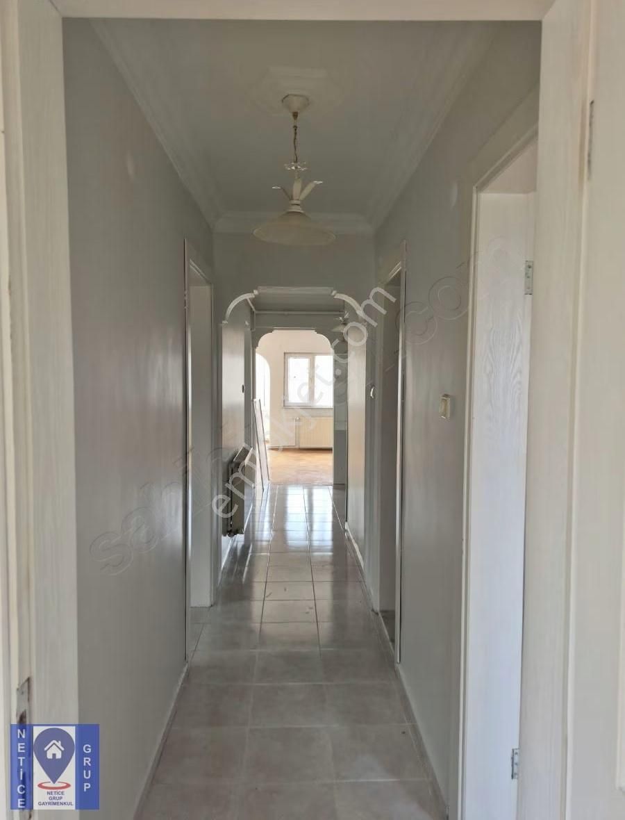 Beşevler Mah 3+1 Kombili 150m2 Kiralık Daire - Görsel 15