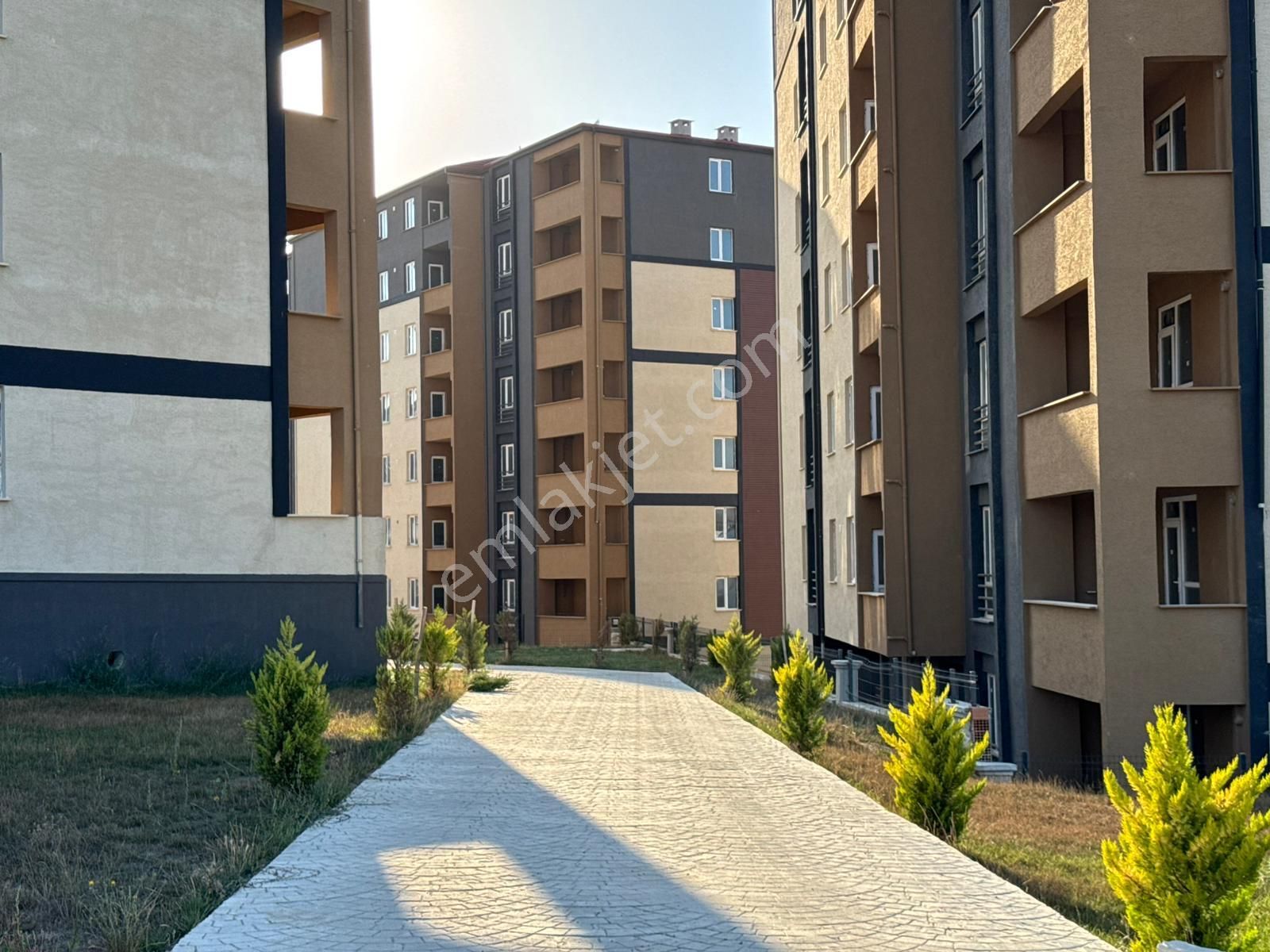 Merpa İnş'tan Çerkezköy_ Hızlı Trene Yakın Butik Site İçi İskanlı Sıfır 2+1 - Görsel 25