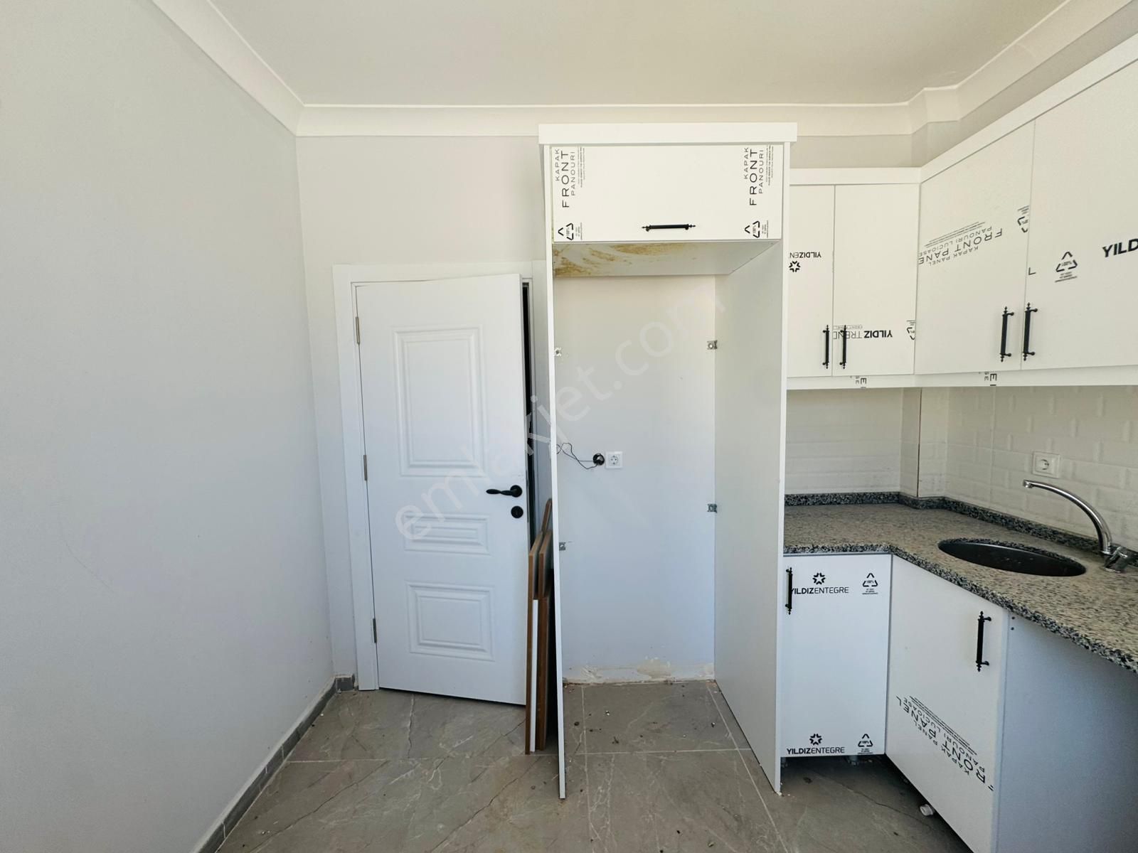 Merpa İnş'tan Çerkezköy_ Hızlı Trene Yakın Butik Site İçi İskanlı Sıfır 2+1 - Görsel 6