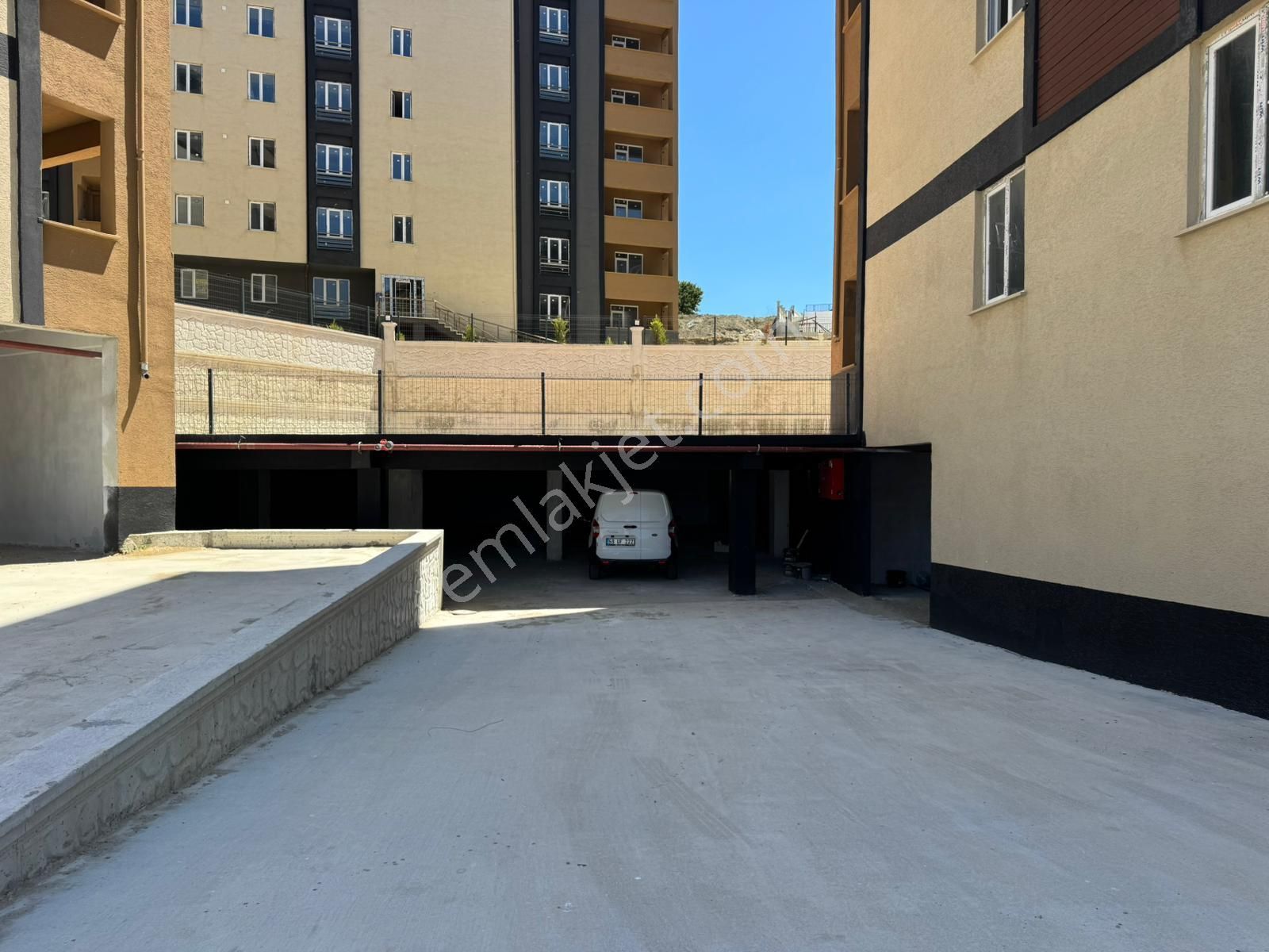 Merpa İnş'tan Çerkezköy_ Hızlı Trene Yakın Butik Site İçi İskanlı Sıfır 2+1 - Görsel 27