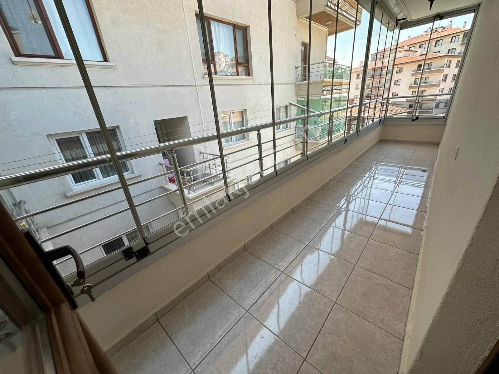 (3263) Uyanış Mah 5.kat Manzaralı Asansörlü 3+1 Lüks Daire - Görsel 15