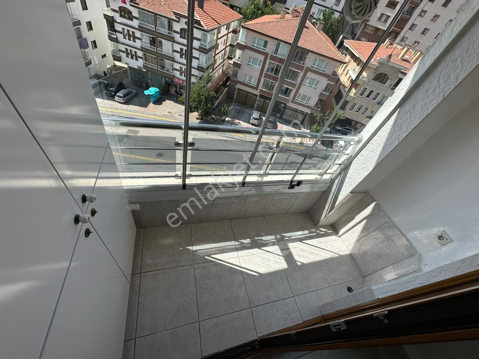 (3263) Uyanış Mah 5.kat Manzaralı Asansörlü 3+1 Lüks Daire - Görsel 25