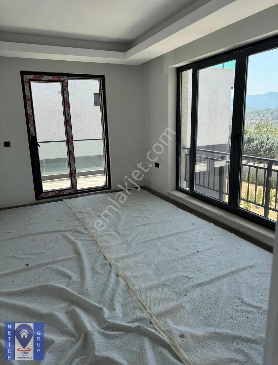 Gümüştepe Süper Köşe 430m2 6+1 Oda Havuz+ 5.araç Kapalı Otopark - Görsel 13