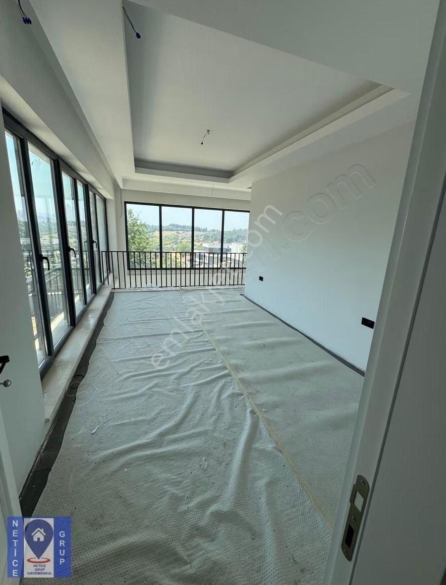 Gümüştepe Süper Köşe 430m2 6+1 Oda Havuz+ 5.araç Kapalı Otopark - Görsel 30