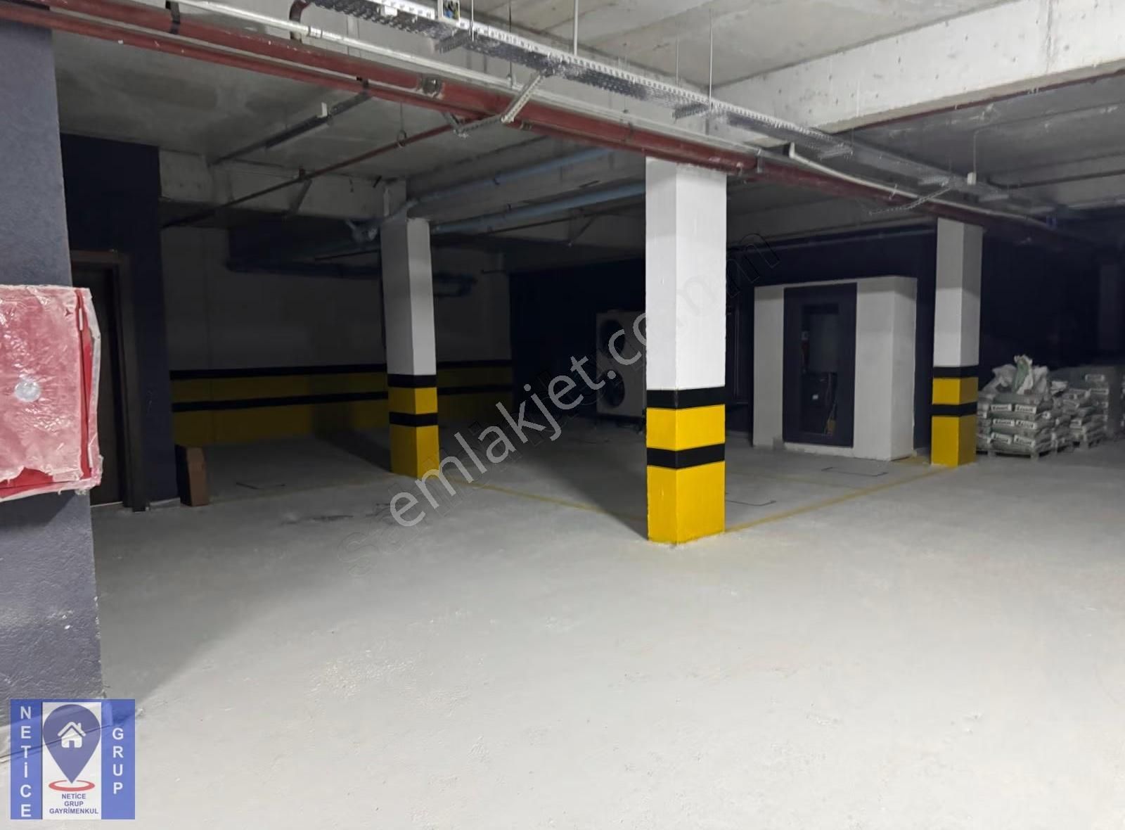 Gümüştepe Süper Köşe 430m2 6+1 Oda Havuz+ 5.araç Kapalı Otopark - Görsel 27