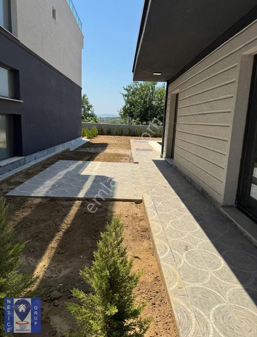 Gümüştepe Süper Köşe 430m2 6+1 Oda Havuz+ 5.araç Kapalı Otopark - Görsel 15