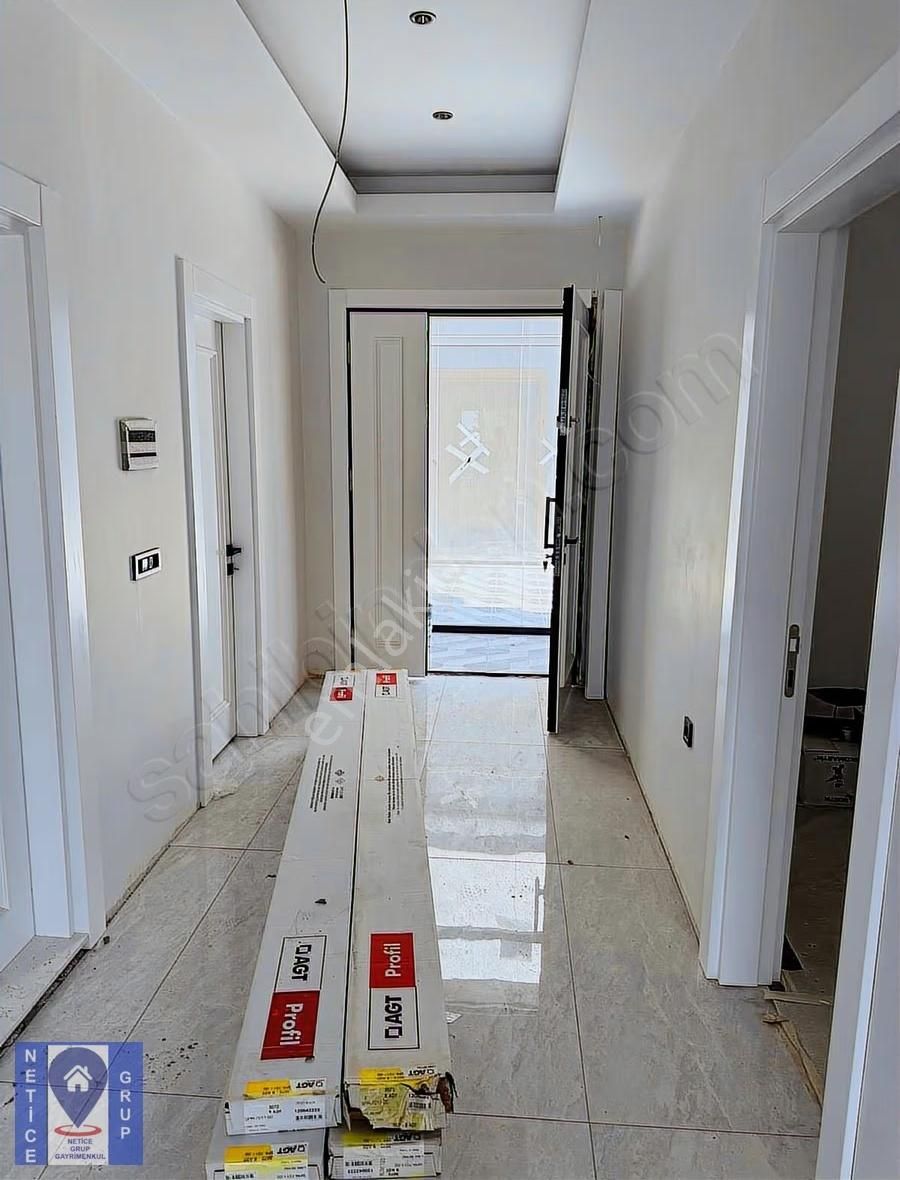 Gümüştepe Süper Köşe 430m2 6+1 Oda Havuz+ 5.araç Kapalı Otopark - Görsel 12