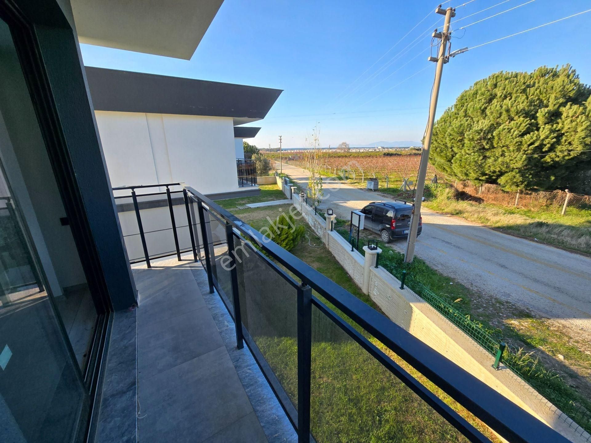 Kuşadası Davutlar Satılık 2+1 Manzaralı Site İçi Müstakil Villa - Görsel 29