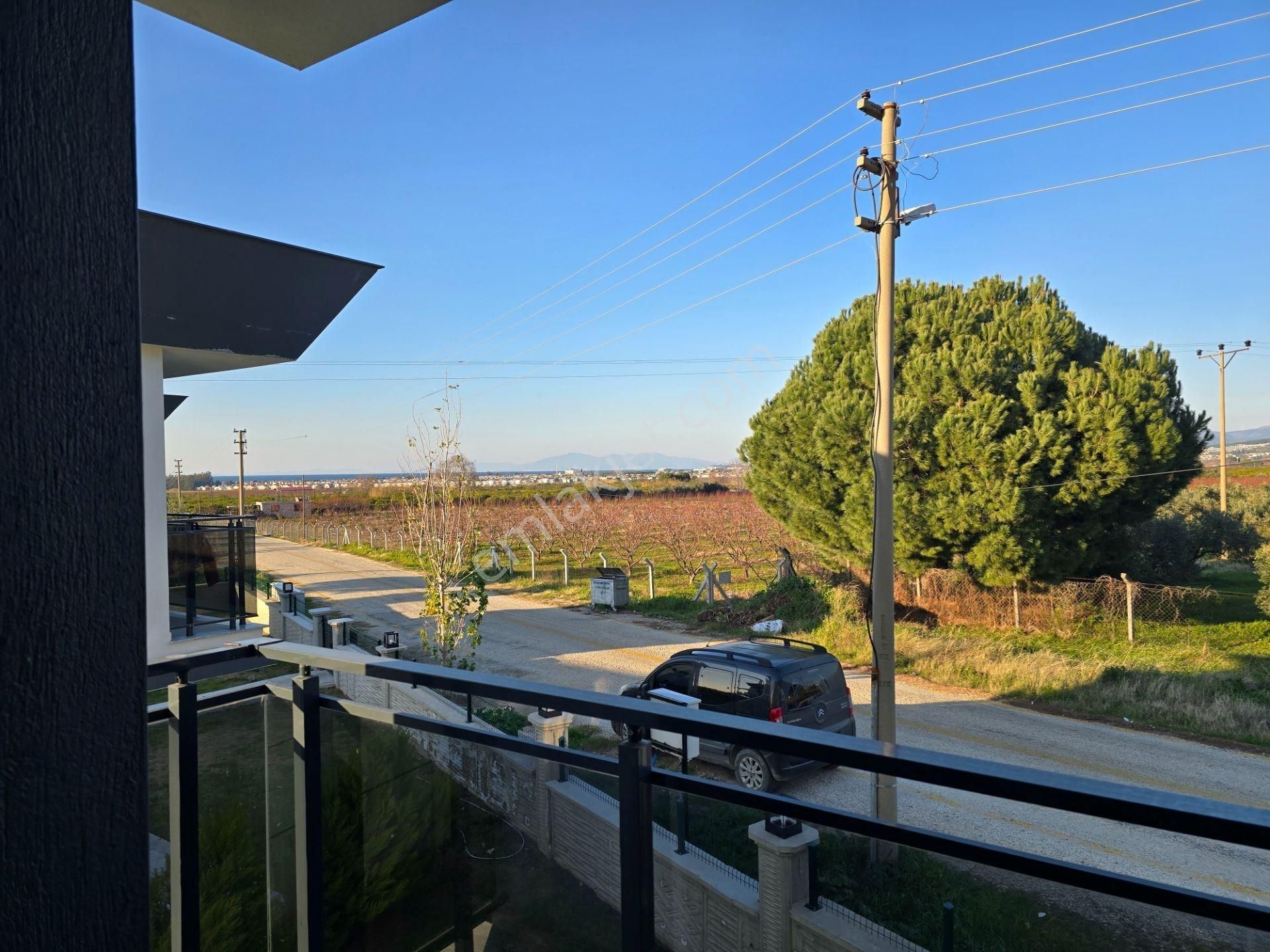 Kuşadası Davutlar Satılık 2+1 Manzaralı Site İçi Müstakil Villa - Görsel 31