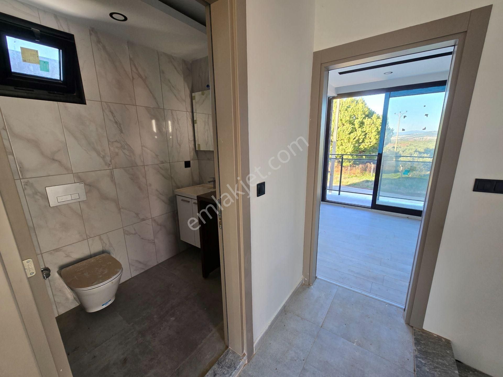 Kuşadası Davutlar Satılık 2+1 Manzaralı Site İçi Müstakil Villa - Görsel 8