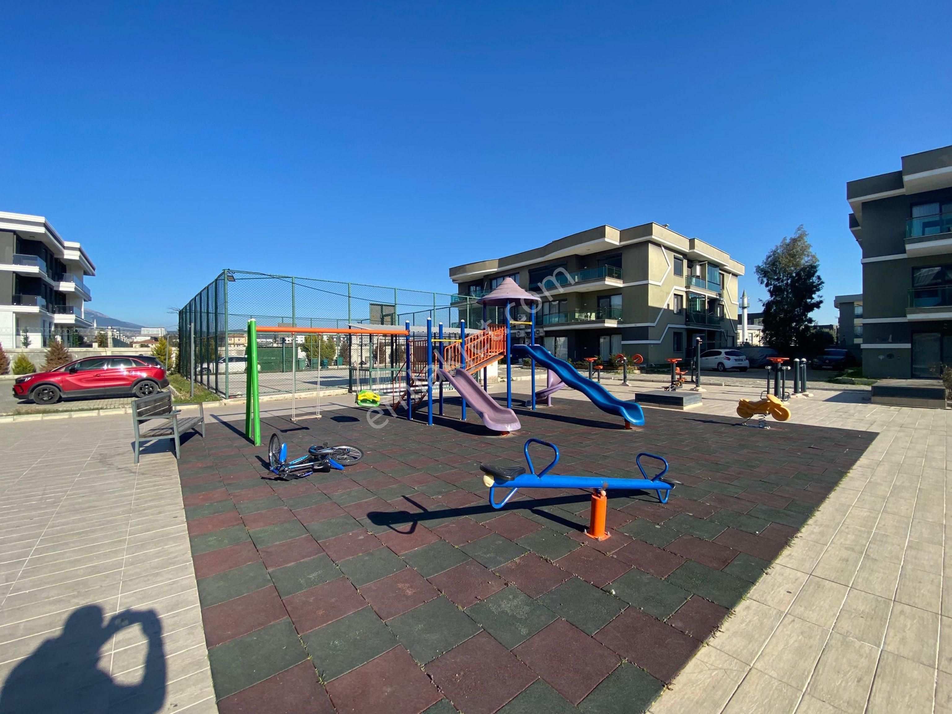 Ayrancılar Bahçelievler Havuzlu Site İçerisinde Ara Kat 1 + 1 Kiralık Daire - Görsel 30