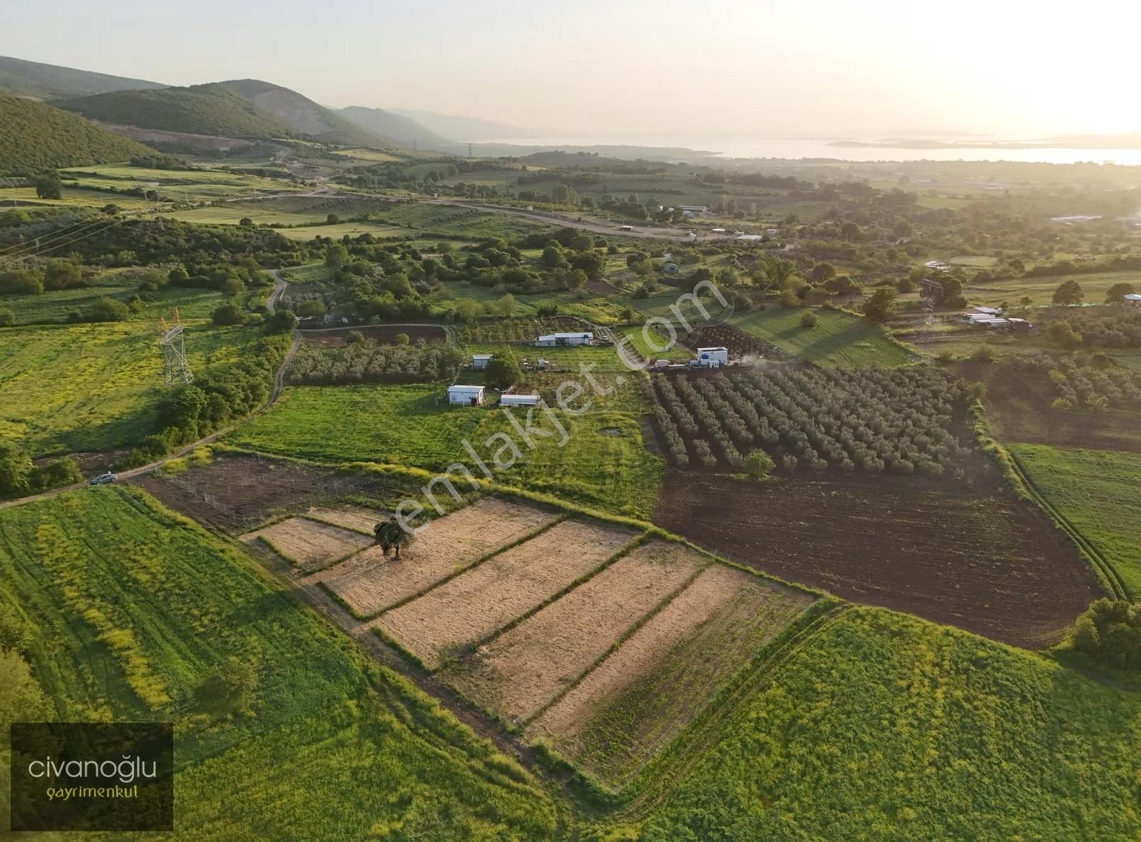 Nilüfer Akçalar 'ın Gözde Bölgesinde Satılık Araziler - Görsel 13