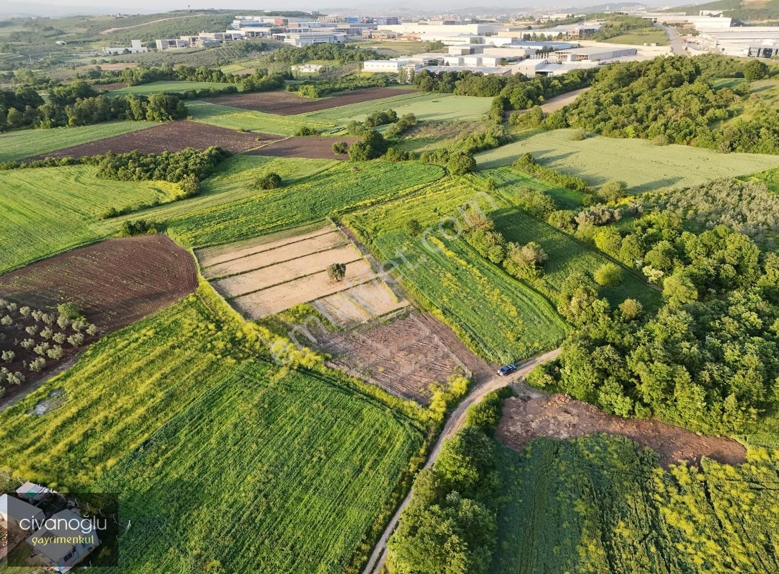 Nilüfer Akçalar 'ın Gözde Bölgesinde Satılık Araziler - Görsel 12