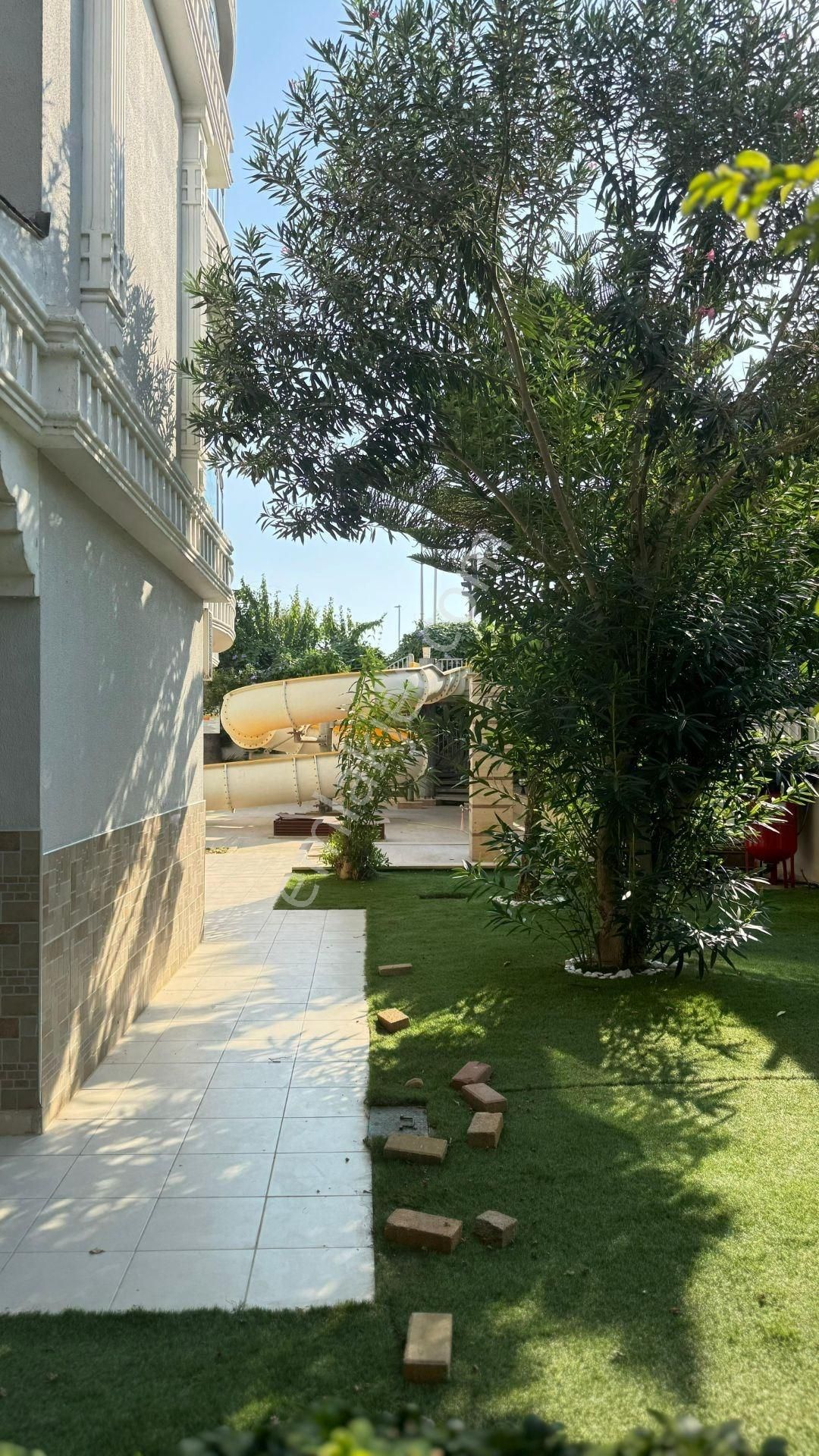Alanya Mahmutlar’da Denize Sıfır, Full Deniz Manzaralı 2+1 Daire - Görsel 16