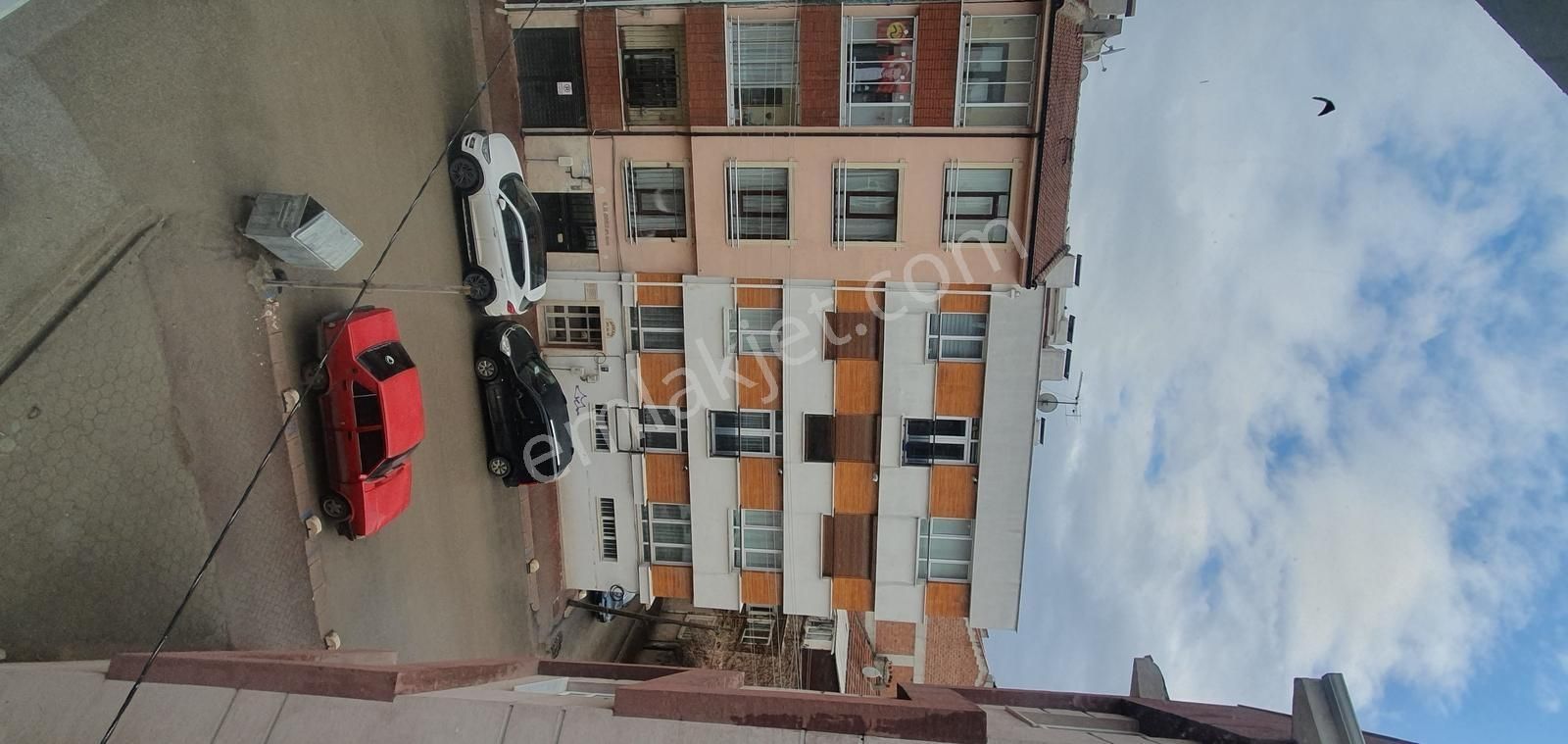 Sakarya Cad. Dibinde Sıfır 3+1 Lüks, Geniş, Balkonlu Ve Garajlı - Görsel 26