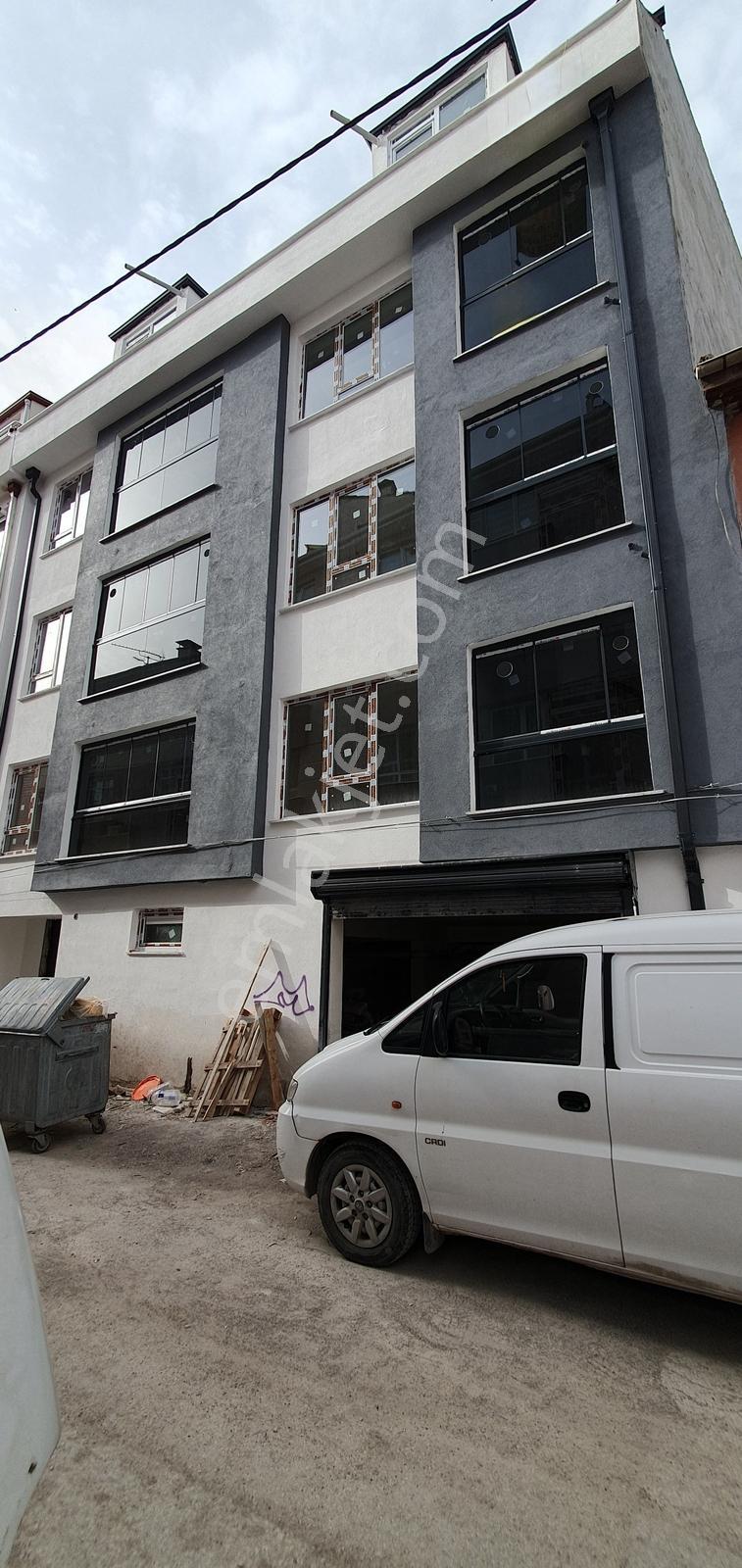 Sakarya Cad. Dibinde Sıfır 3+1 Lüks, Geniş, Balkonlu Ve Garajlı - Görsel 21