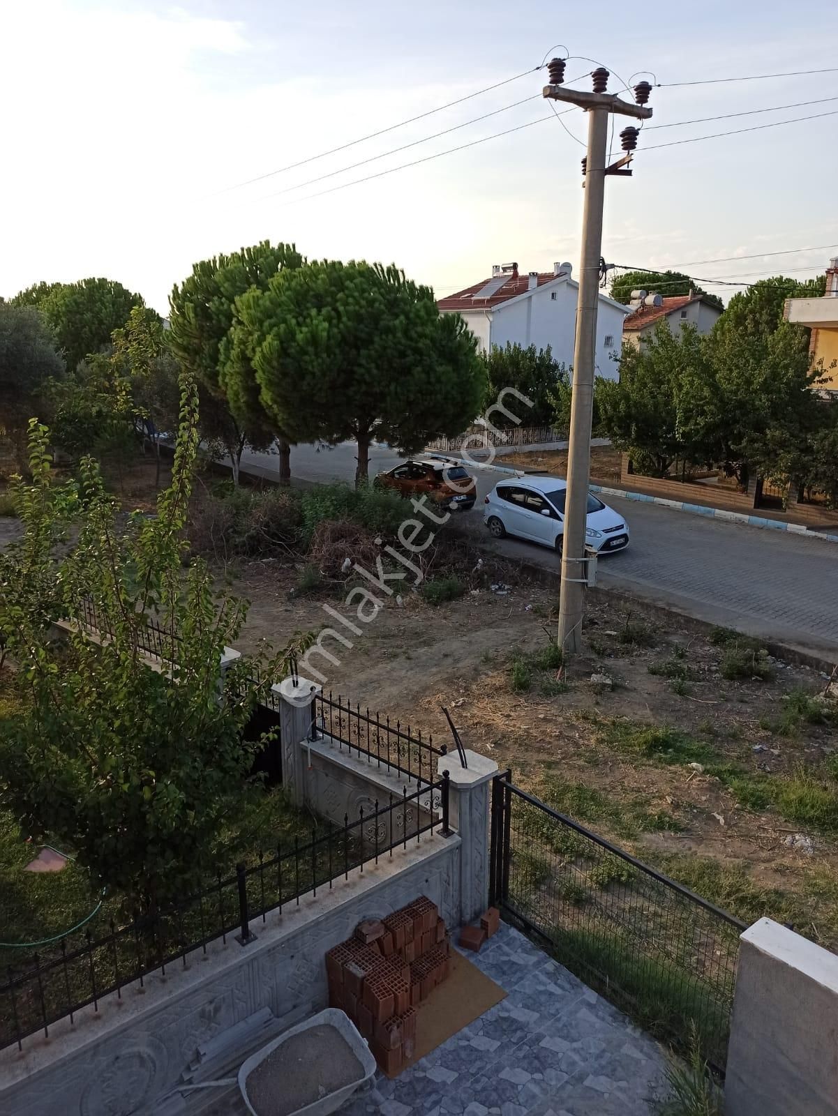 Rw Nefes'ten Gömeç Sahile Yürüyüş Mesafesinde 3+1 Önü Açık Villa - Görsel 8