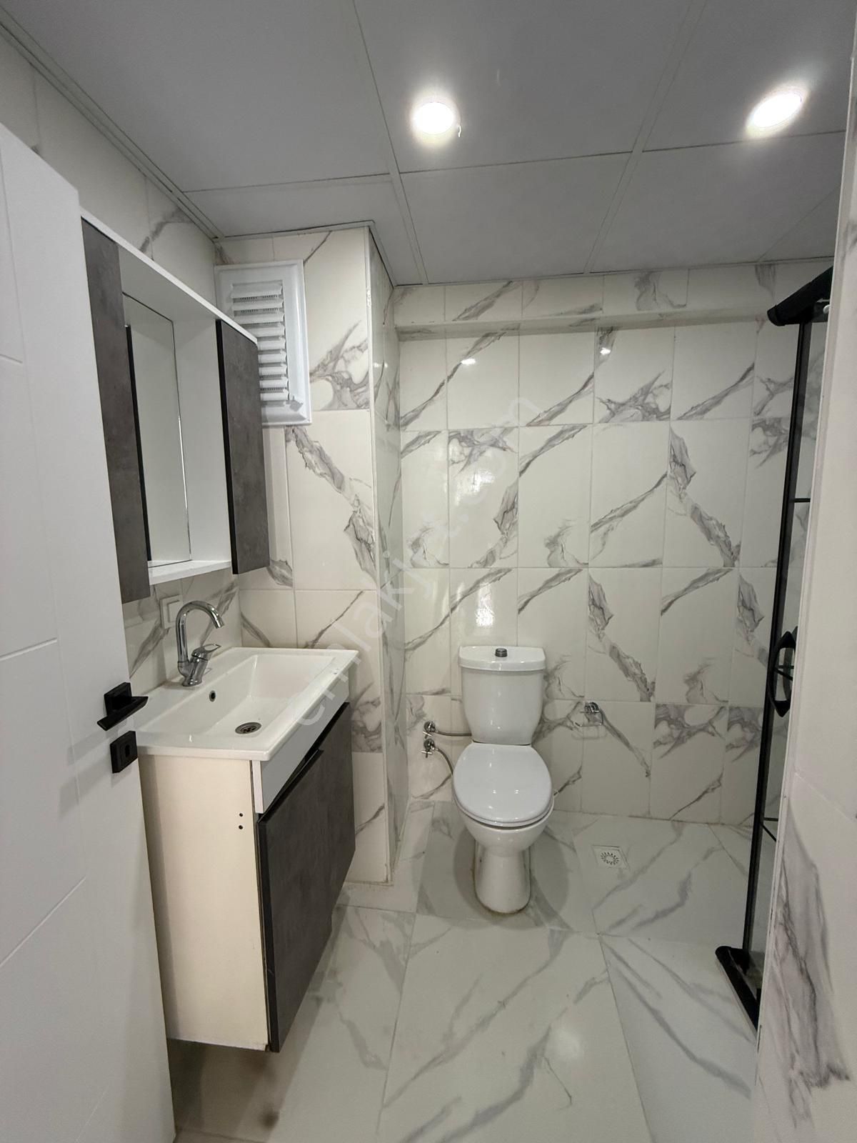 Ergünler İnşaattan Hastane Arkasında 2+1 Kiralık Daire - Görsel 12