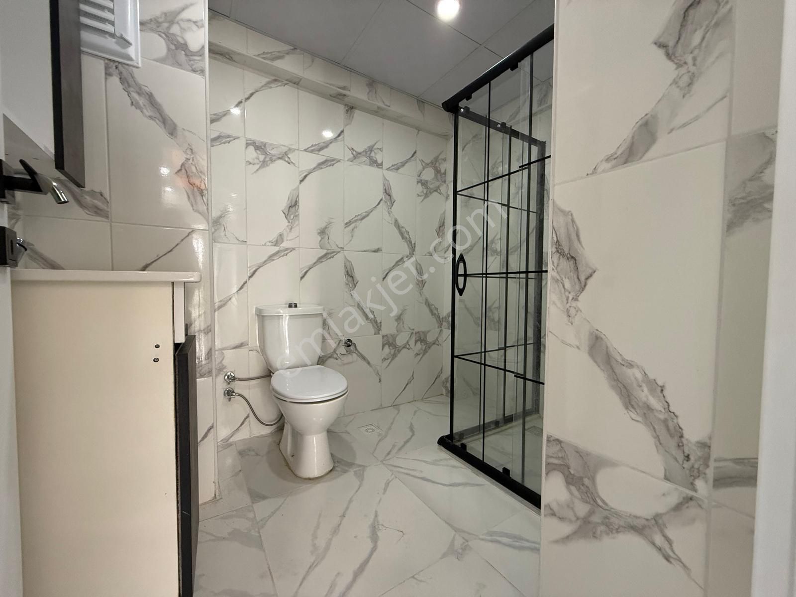 Ergünler İnşaattan Hastane Arkasında 2+1 Kiralık Daire - Görsel 11