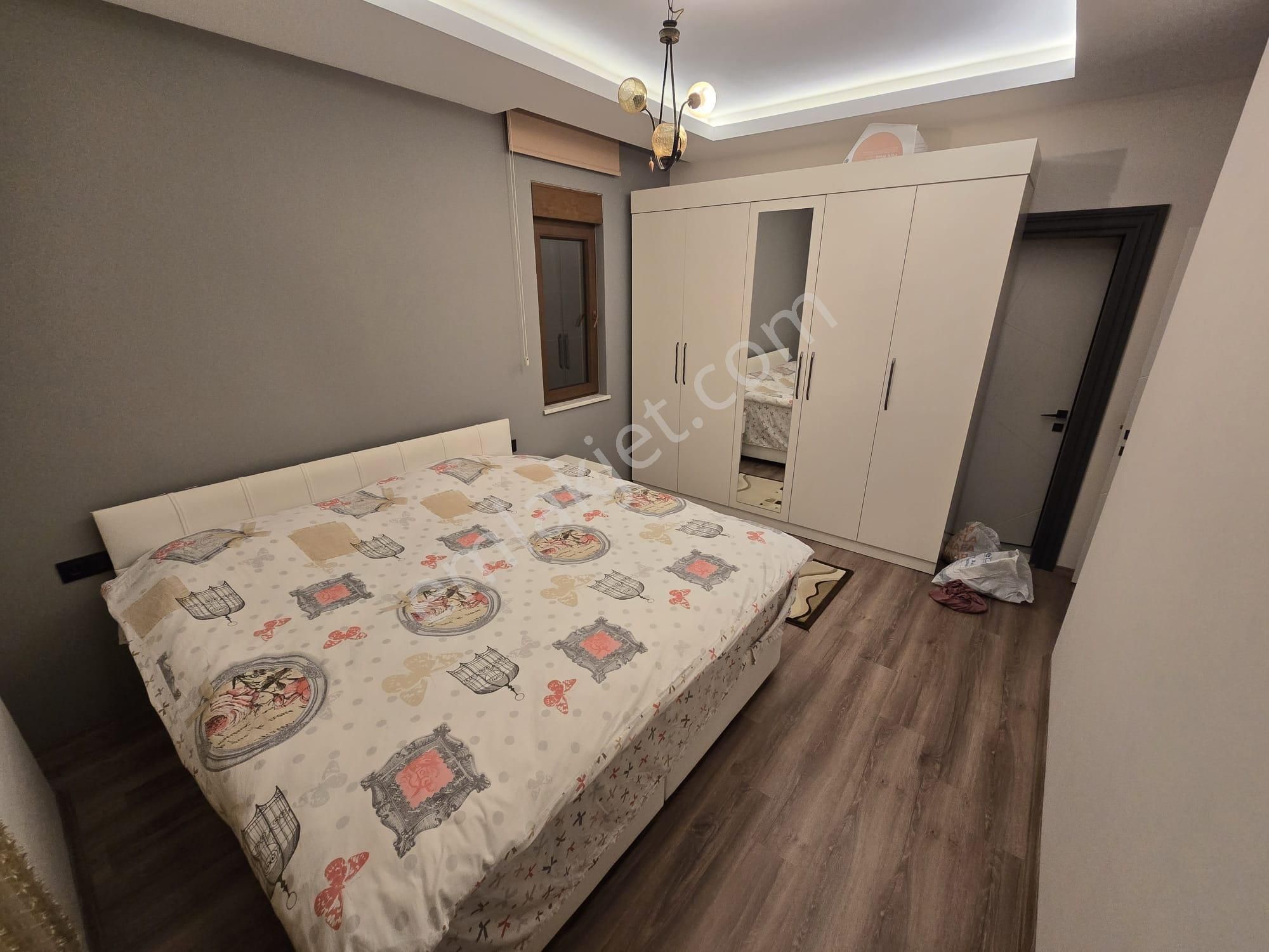 Alanya Oba Çarşamba | Site İçinde Geniş 3+1 Satılık Daire - Görsel 7