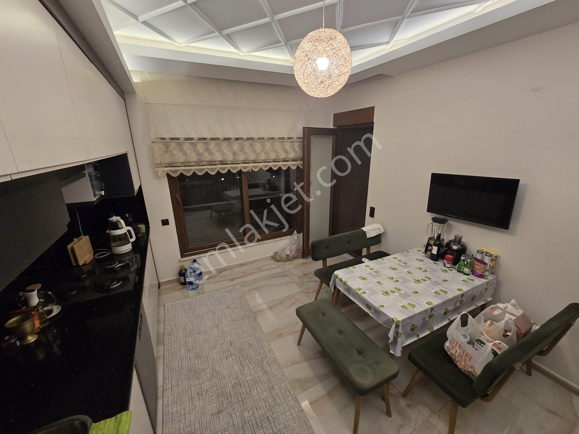 Alanya Oba Çarşamba | Site İçinde Geniş 3+1 Satılık Daire - Görsel 6