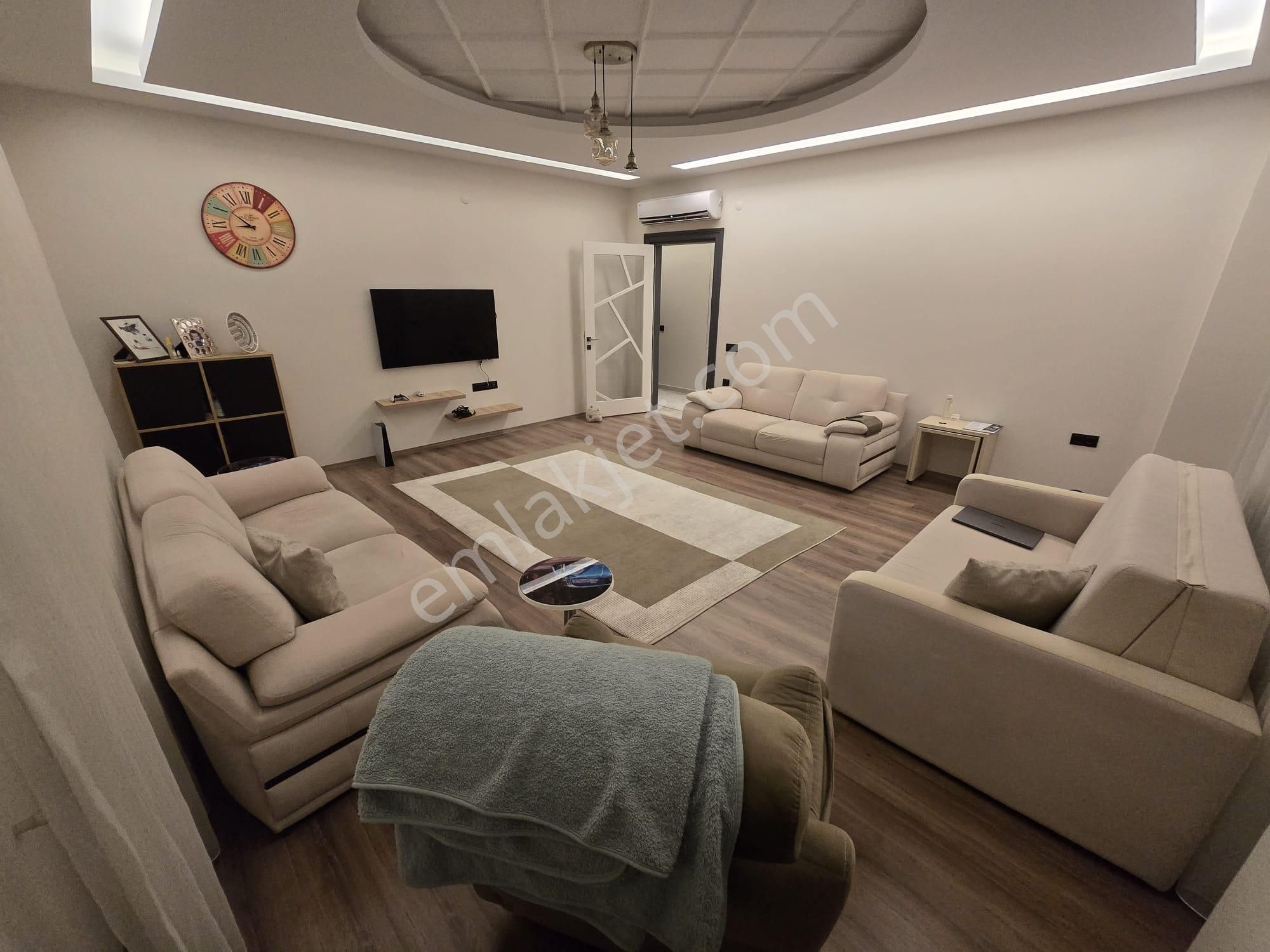 Alanya Oba Çarşamba | Site İçinde Geniş 3+1 Satılık Daire - Görsel 16