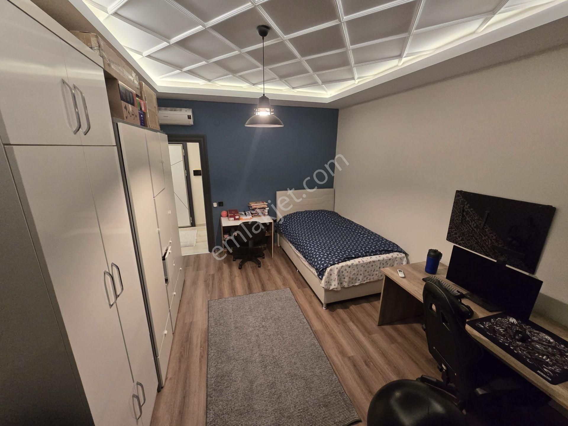 Alanya Oba Çarşamba | Site İçinde Geniş 3+1 Satılık Daire - Görsel 8