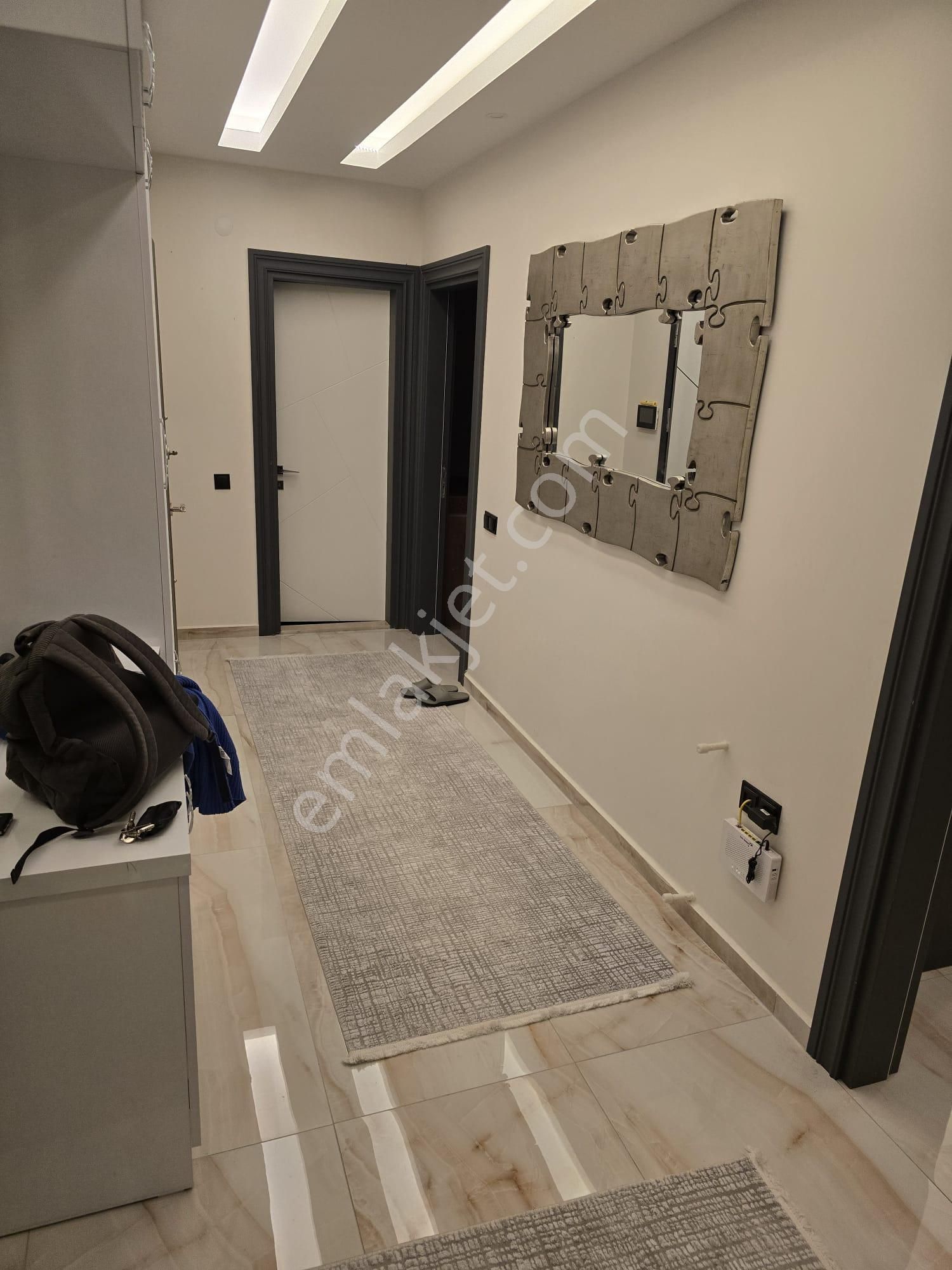 Alanya Oba Çarşamba | Site İçinde Geniş 3+1 Satılık Daire - Görsel 12