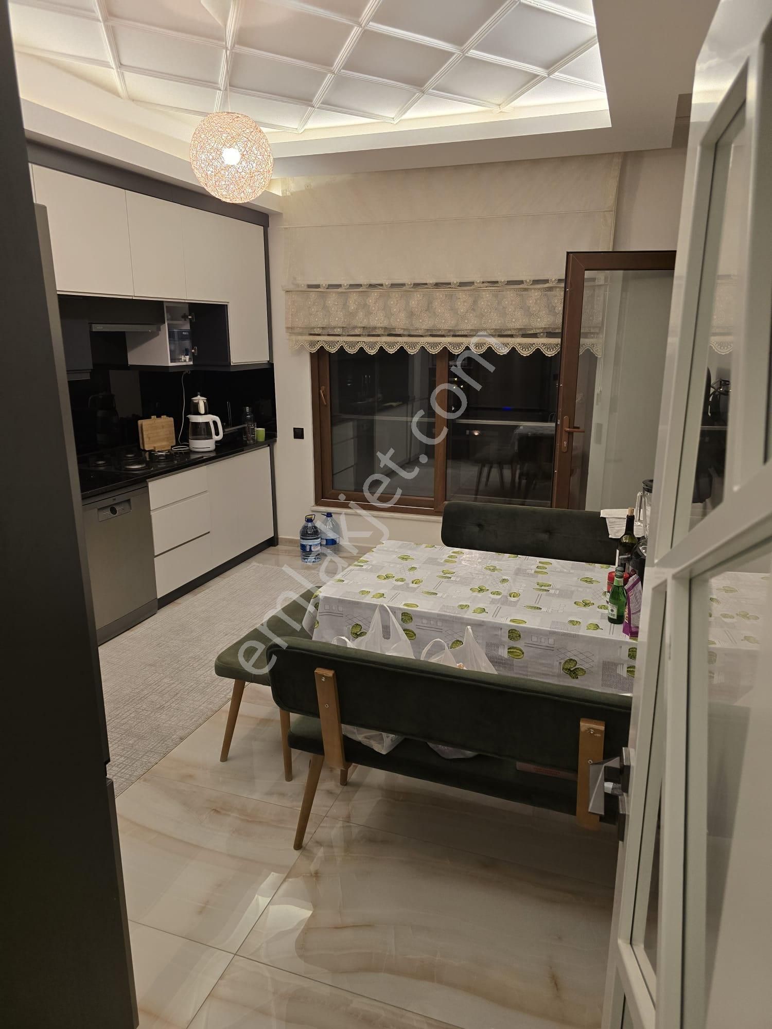 Alanya Oba Çarşamba | Site İçinde Geniş 3+1 Satılık Daire - Görsel 13