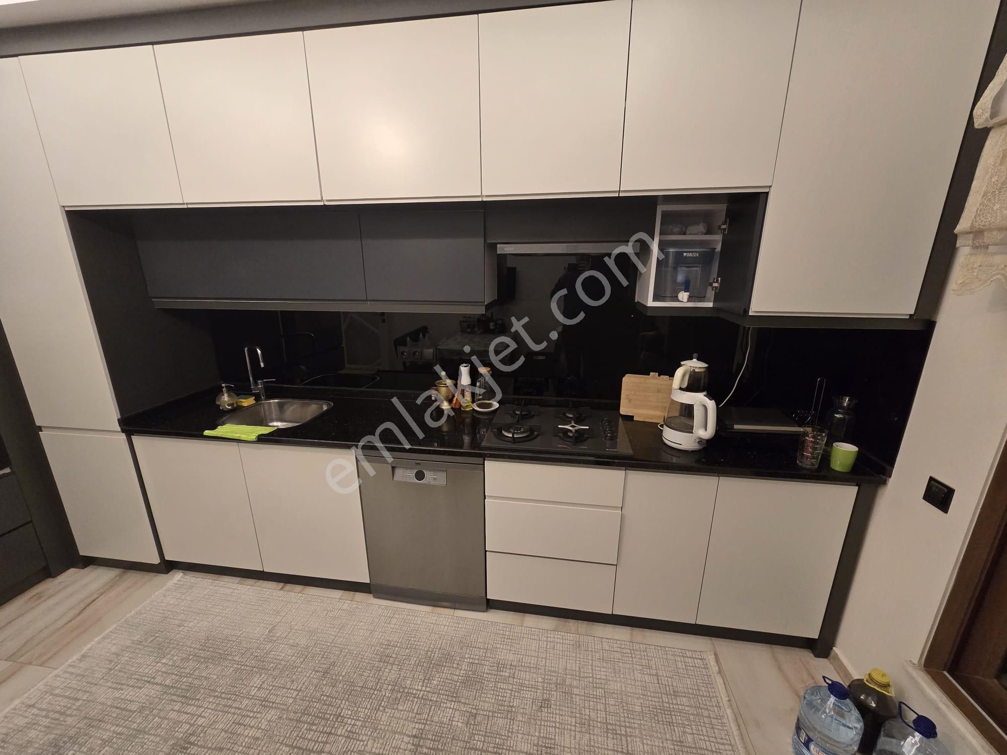 Alanya Oba Çarşamba | Site İçinde Geniş 3+1 Satılık Daire - Görsel 15