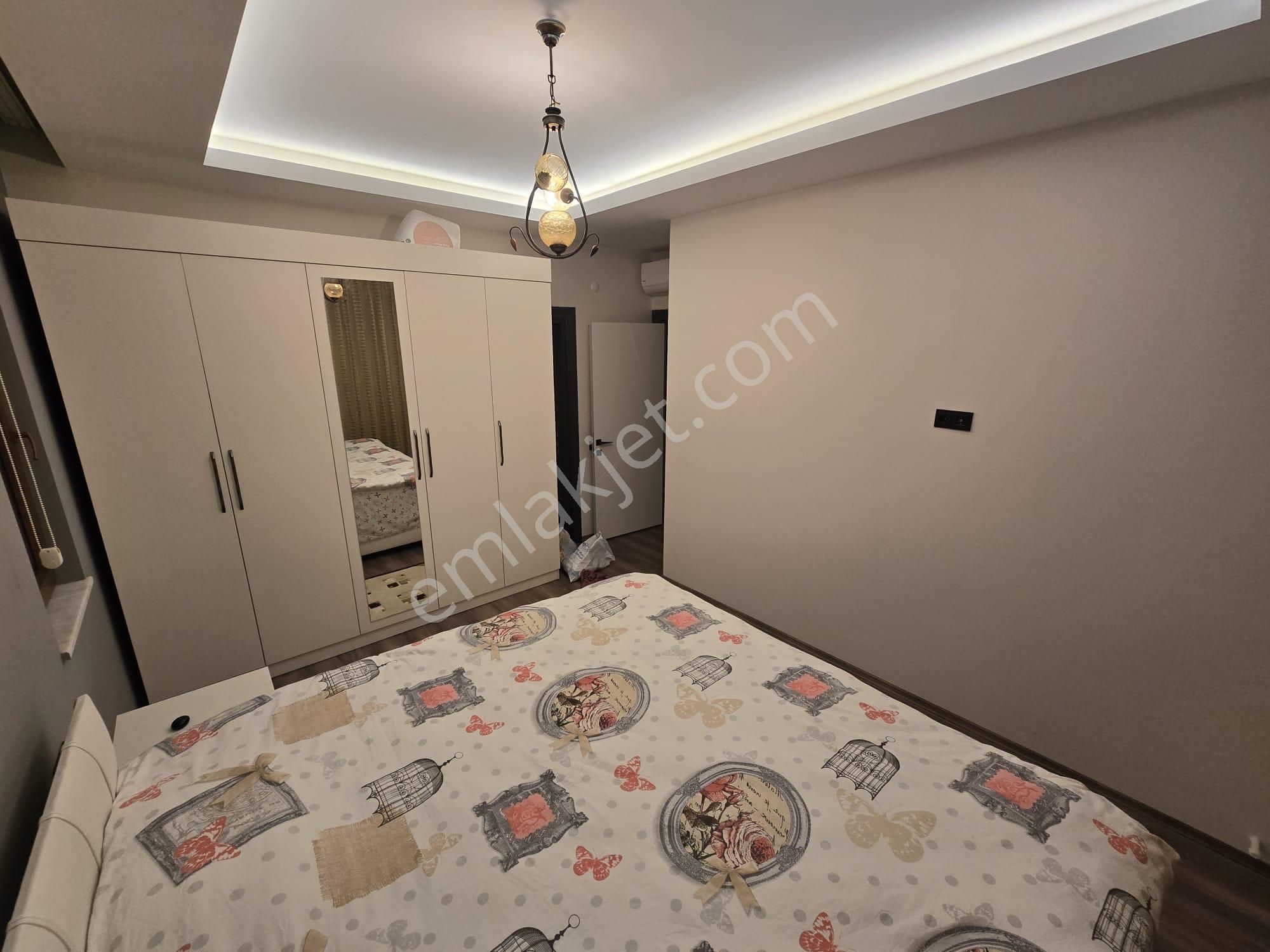 Alanya Oba Çarşamba | Site İçinde Geniş 3+1 Satılık Daire - Görsel 2