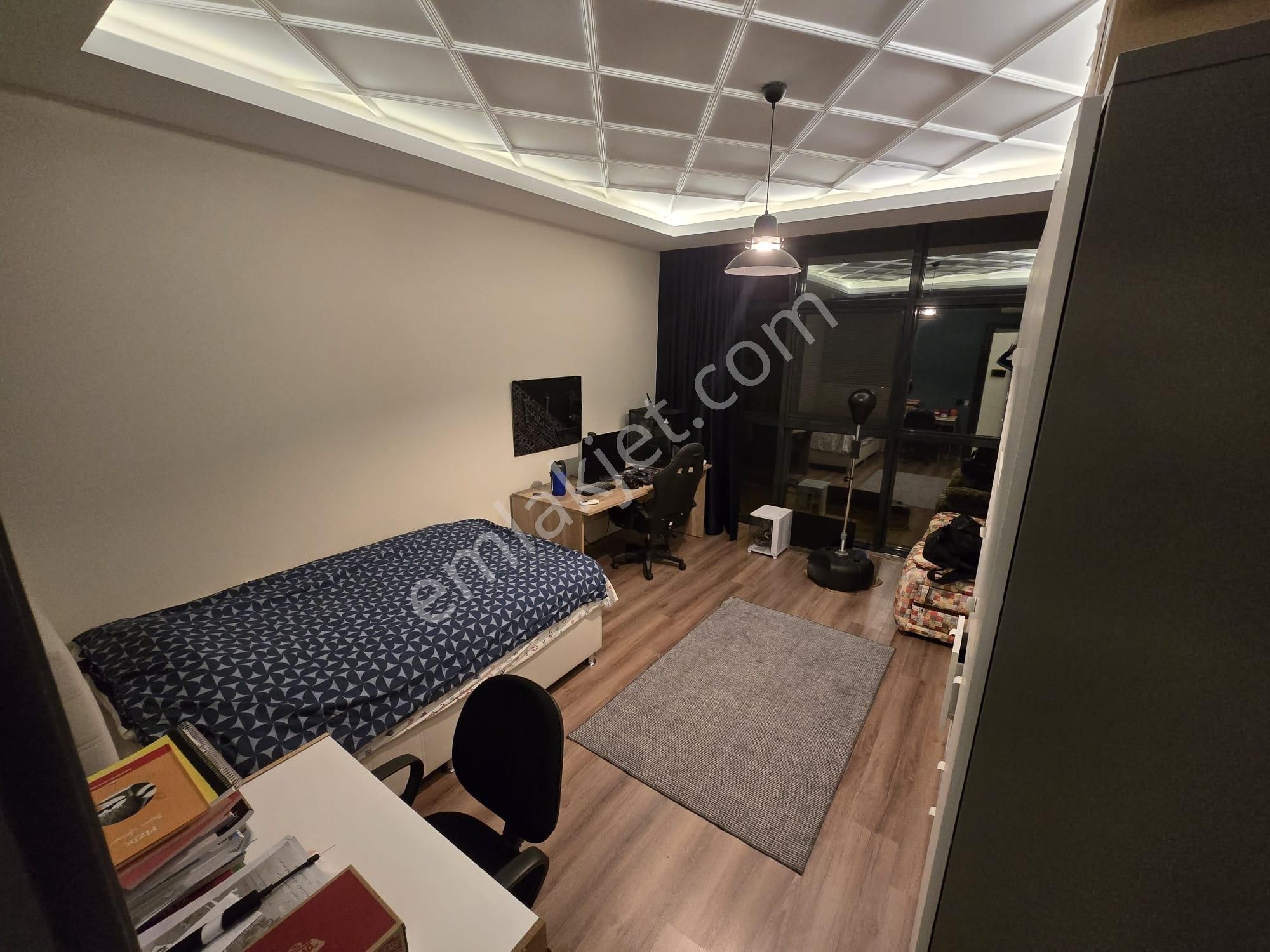 Alanya Oba Çarşamba | Site İçinde Geniş 3+1 Satılık Daire - Görsel 9