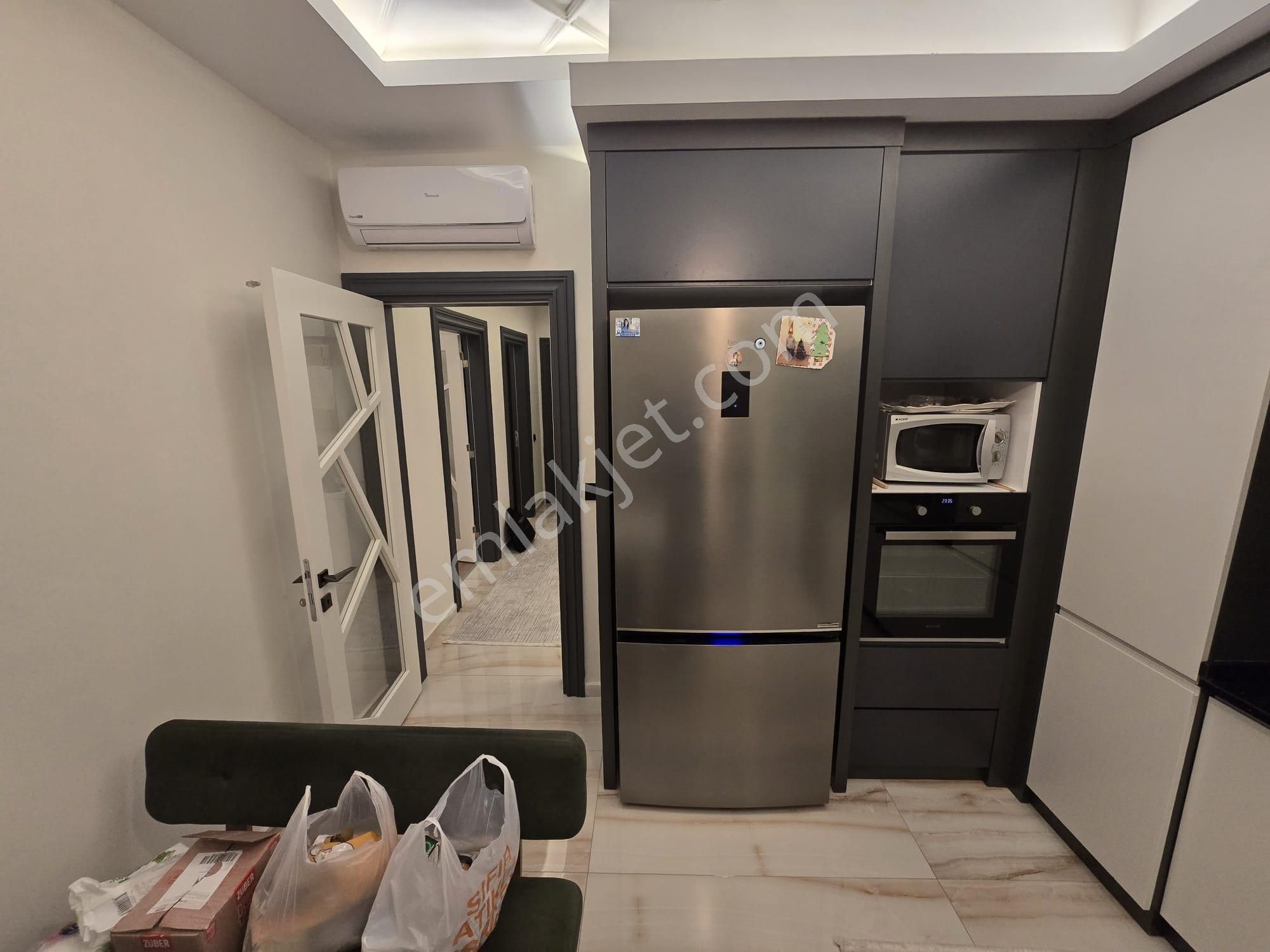 Alanya Oba Çarşamba | Site İçinde Geniş 3+1 Satılık Daire - Görsel 5