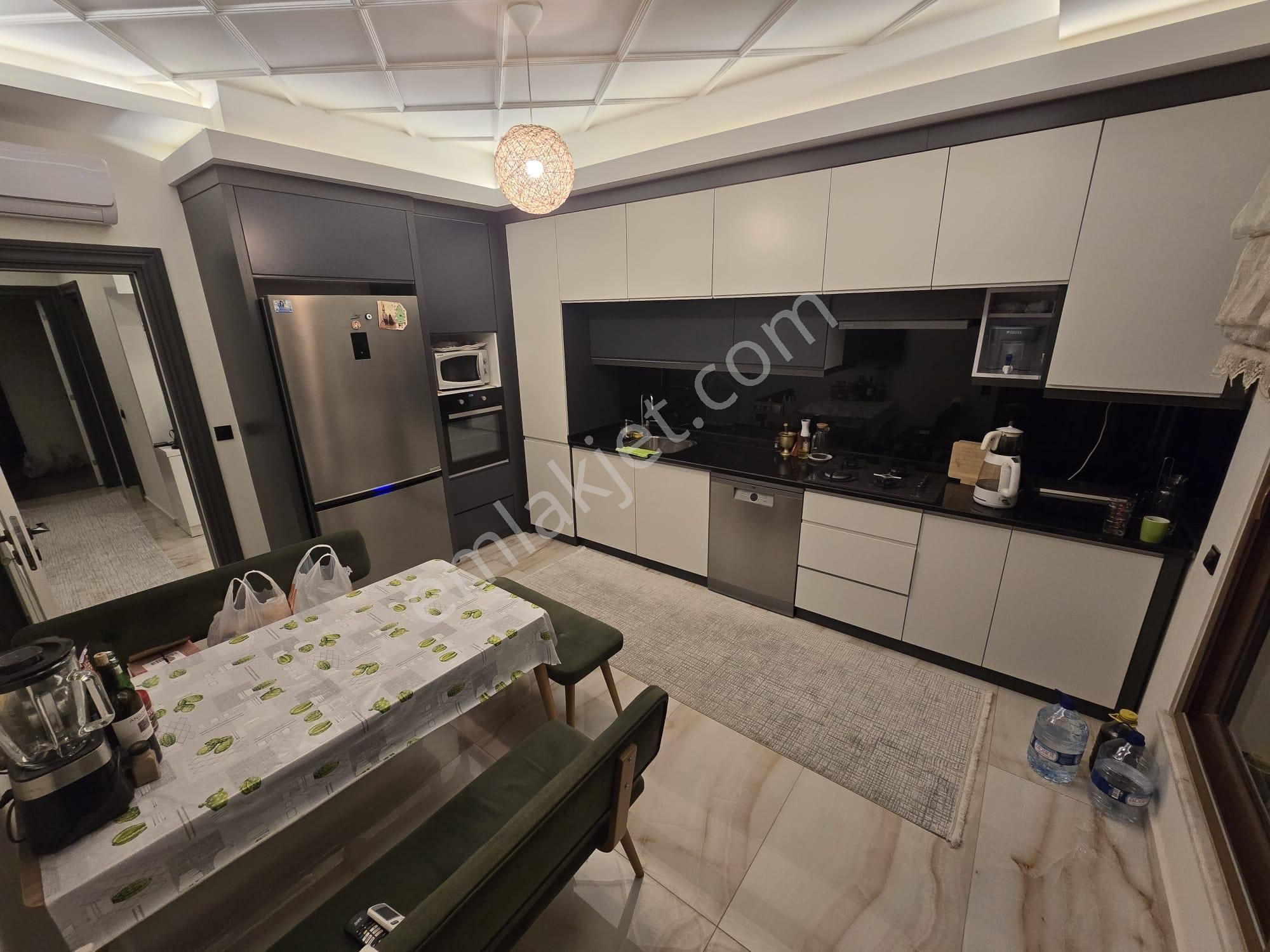 Alanya Oba Çarşamba | Site İçinde Geniş 3+1 Satılık Daire - Görsel 10