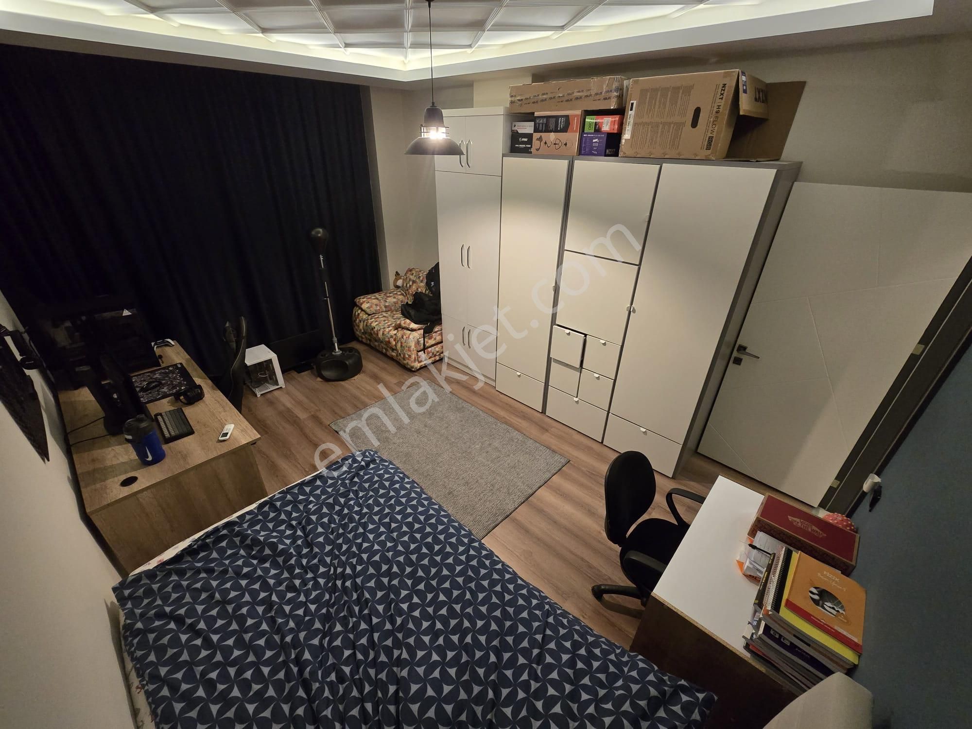 Alanya Oba Çarşamba | Site İçinde Geniş 3+1 Satılık Daire - Görsel 4