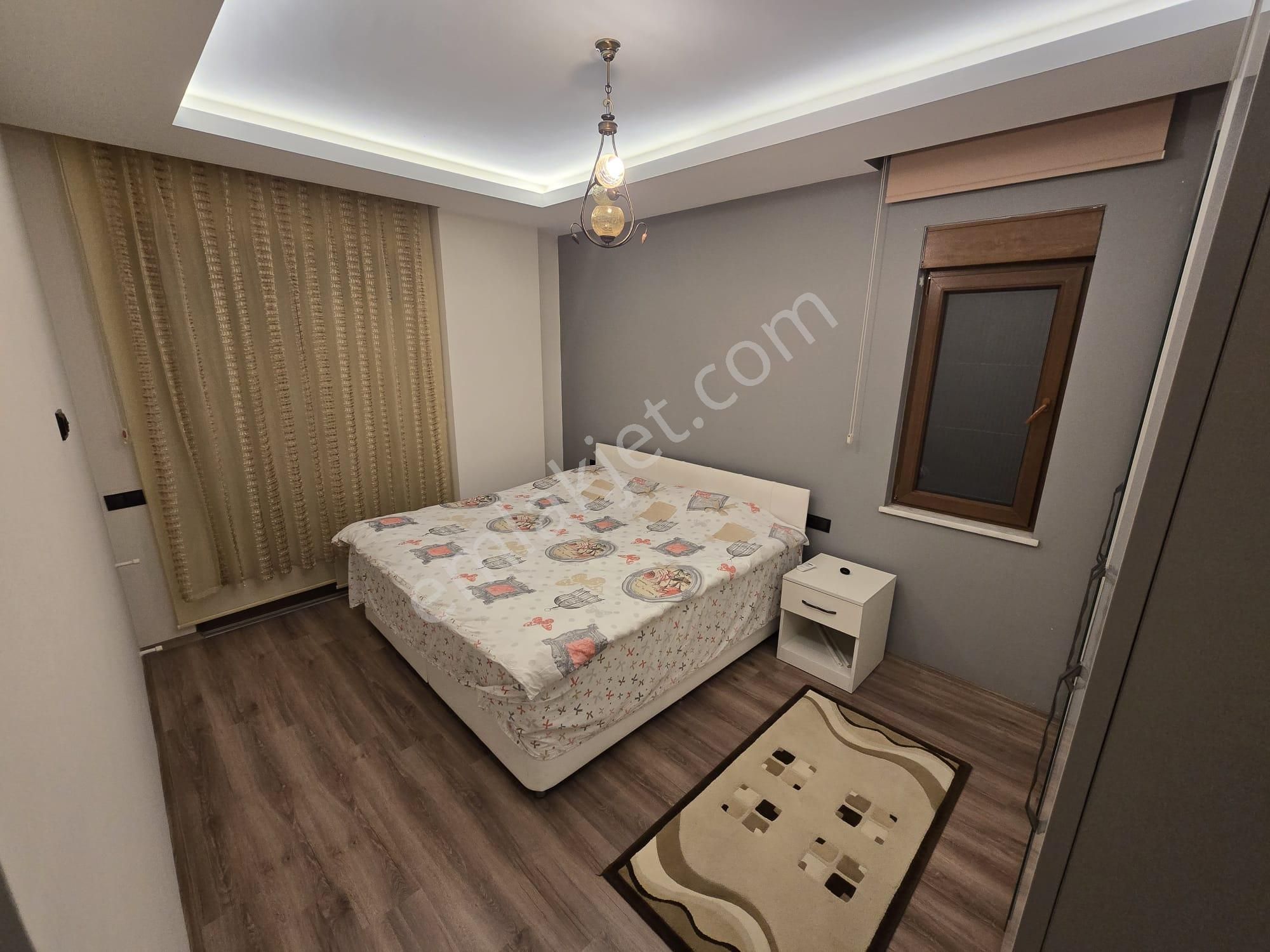 Alanya Oba Çarşamba | Site İçinde Geniş 3+1 Satılık Daire - Görsel 3