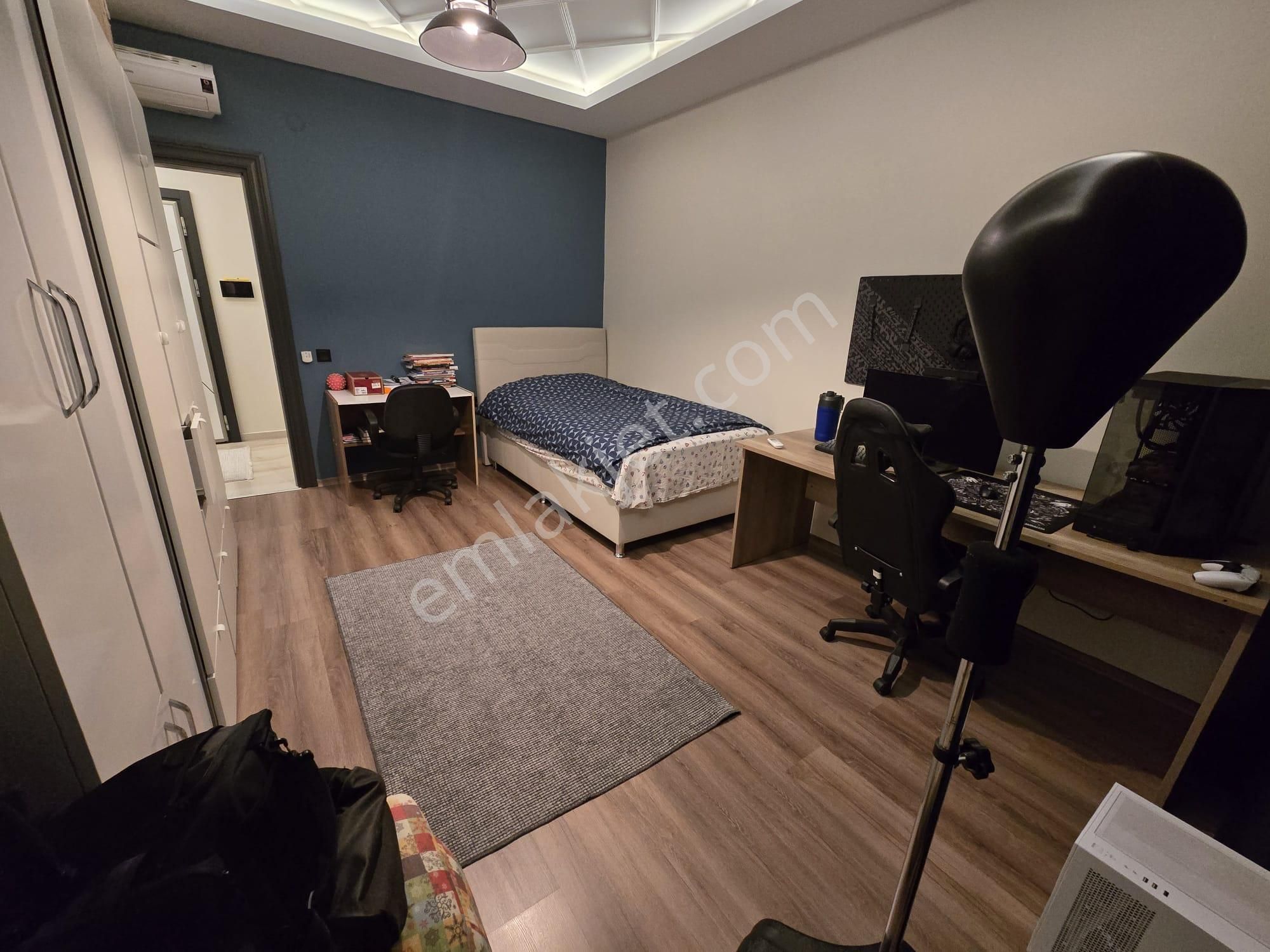 Alanya Oba Çarşamba | Site İçinde Geniş 3+1 Satılık Daire - Görsel 11