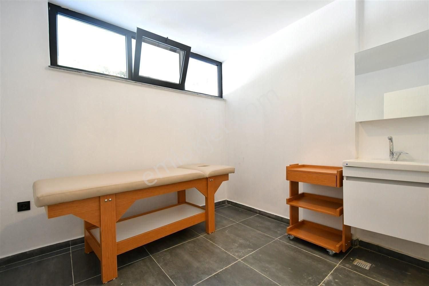 Alanya Avsallarda Sosyal Tesisli, Full Donanımlı 1+1 Sıfır Dair - Görsel 23