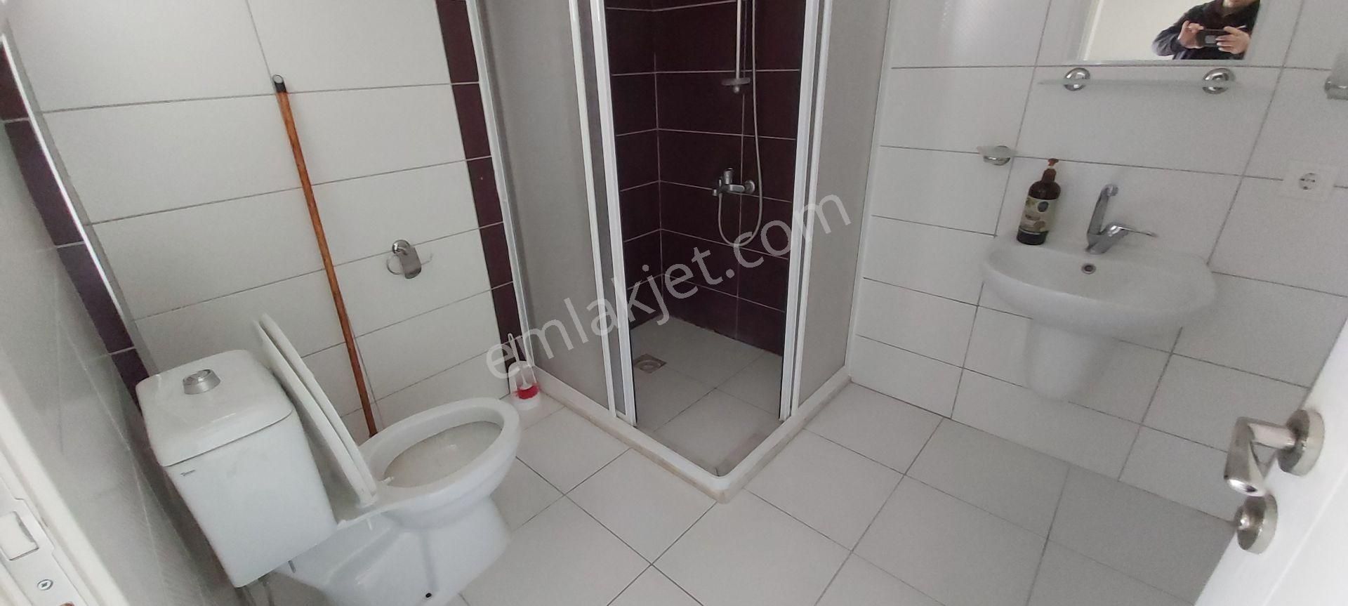 Ender Uysal Gayrimenkulden Asmalıevler De Kiralık Asansörlü Balkonlu Çatı Katı 1+0 Apart... - Görsel 8