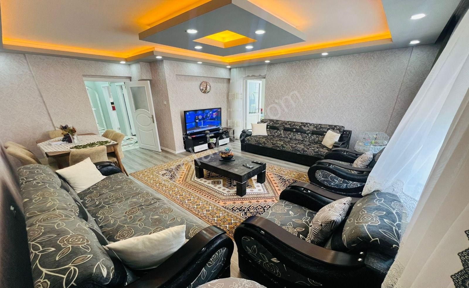 (3278) Karakaya Mah 1.orta Kat 3+1 Full Yapılı Fırsat Dairesi