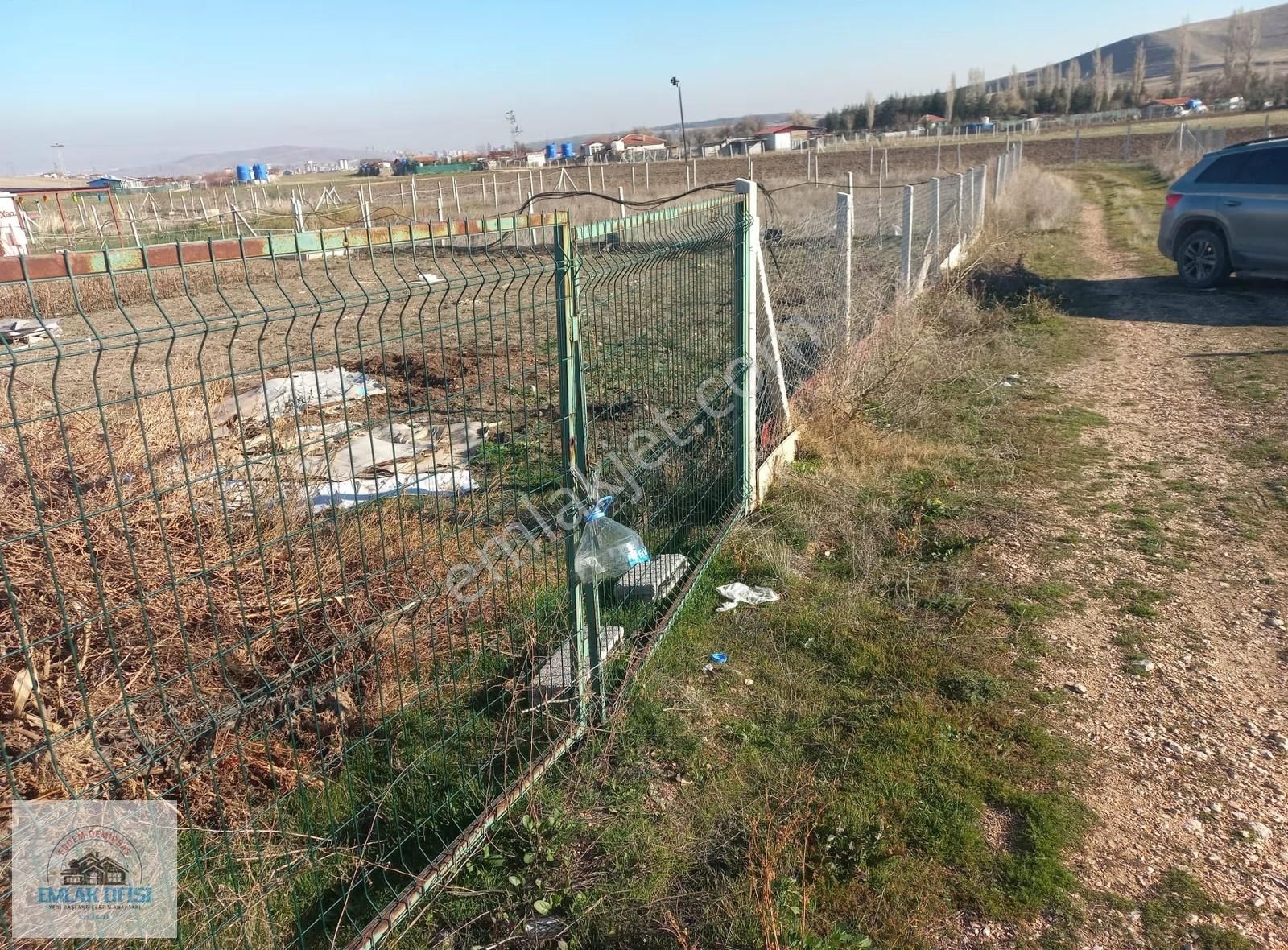 Net Emlaktan Merkeze Yakın Hobi Bahçesi Elk. Su Tel Hazır - Görsel 5