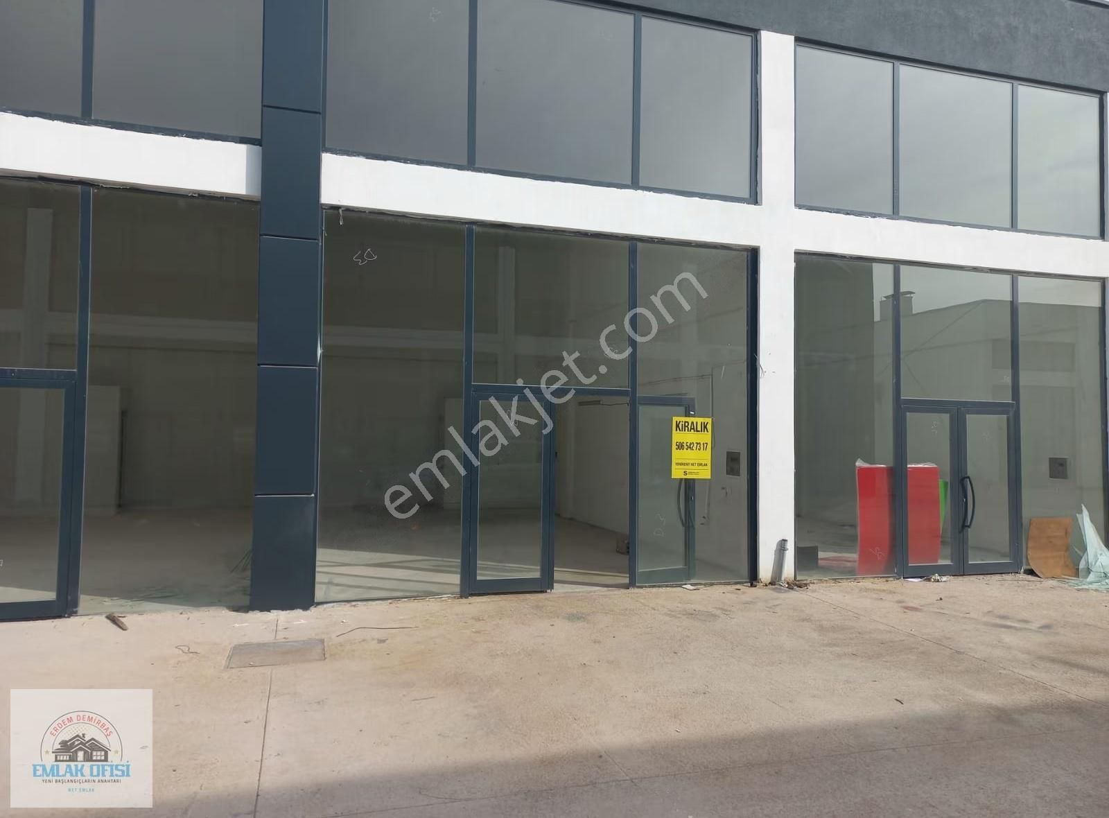 Yenikent Net Emlaktan 60m2 Her İşe Uygun Kiralık İşyeri - Görsel 8