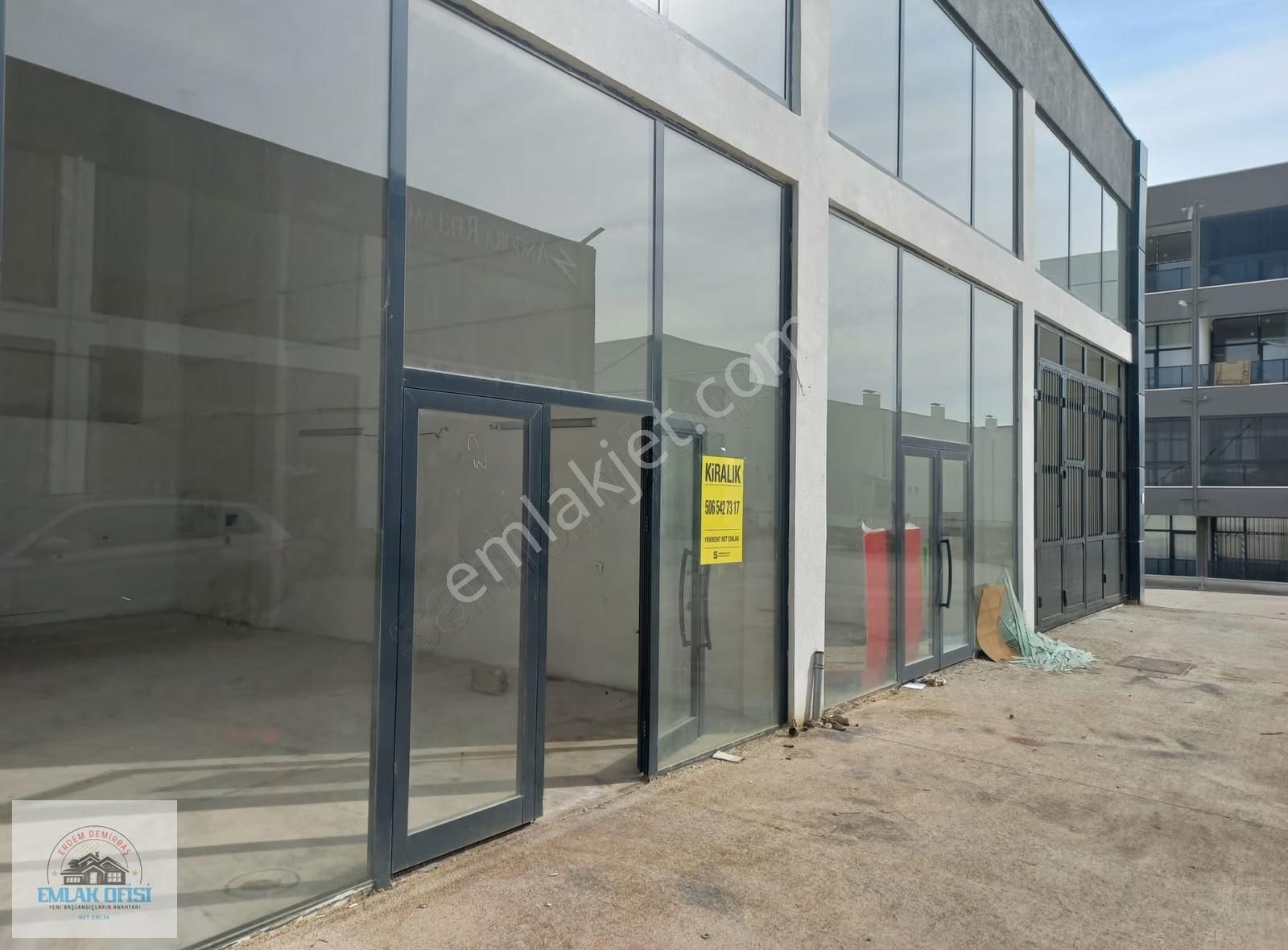 Yenikent Net Emlaktan 60m2 Her İşe Uygun Kiralık İşyeri - Görsel 9