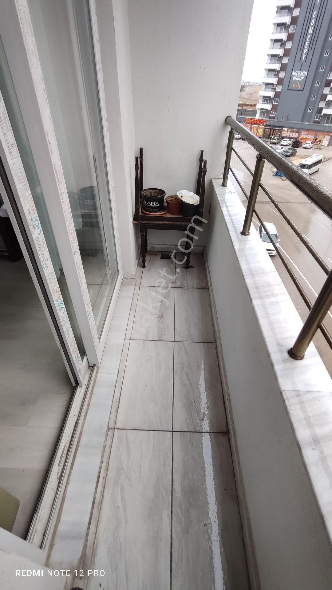 Gültepede Migros Karşısı 1+1 Eşyalı Cadde Üzeri Kiralık Daire - Görsel 19