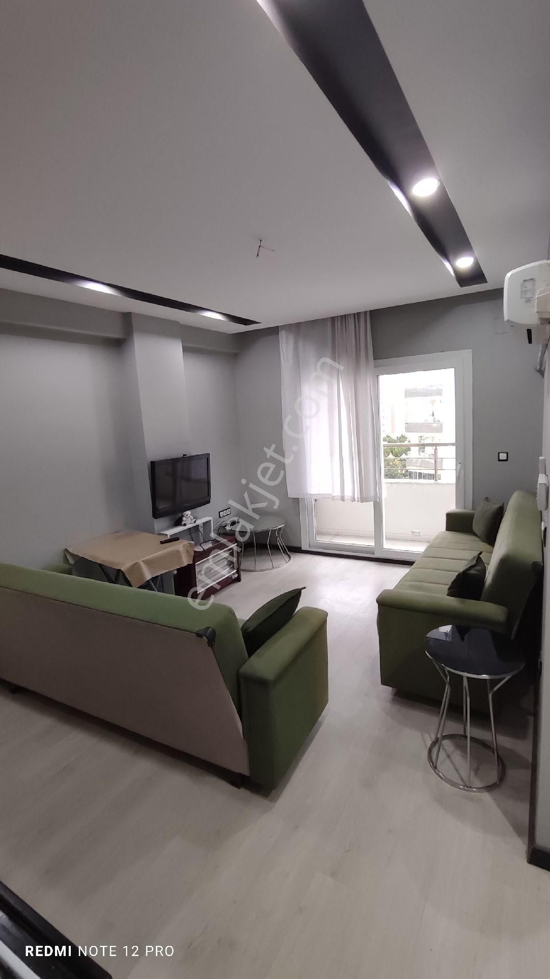 Gültepede Migros Karşısı 1+1 Eşyalı Cadde Üzeri Kiralık Daire - Görsel 11