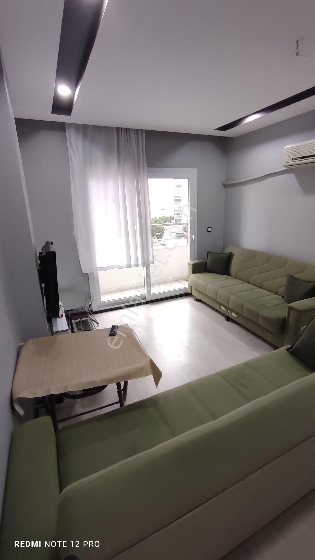 Gültepede Migros Karşısı 1+1 Eşyalı Cadde Üzeri Kiralık Daire - Görsel 15