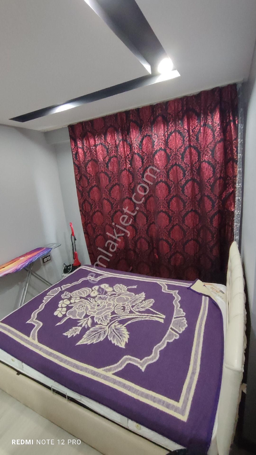 Gültepede Migros Karşısı 1+1 Eşyalı Cadde Üzeri Kiralık Daire - Görsel 9