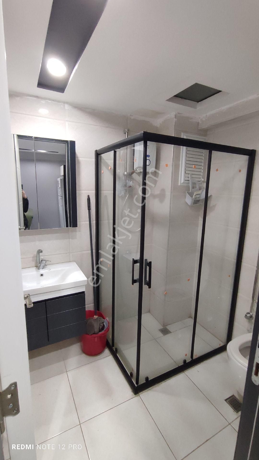 Gültepede Migros Karşısı 1+1 Eşyalı Cadde Üzeri Kiralık Daire - Görsel 14