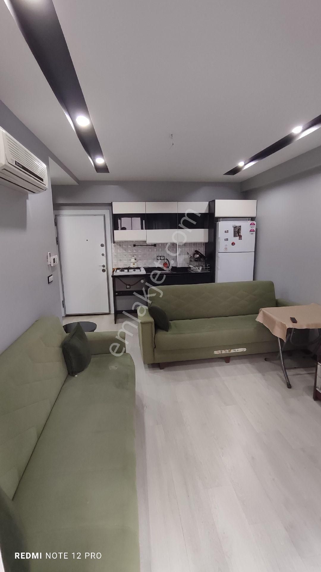 Gültepede Migros Karşısı 1+1 Eşyalı Cadde Üzeri Kiralık Daire - Görsel 3